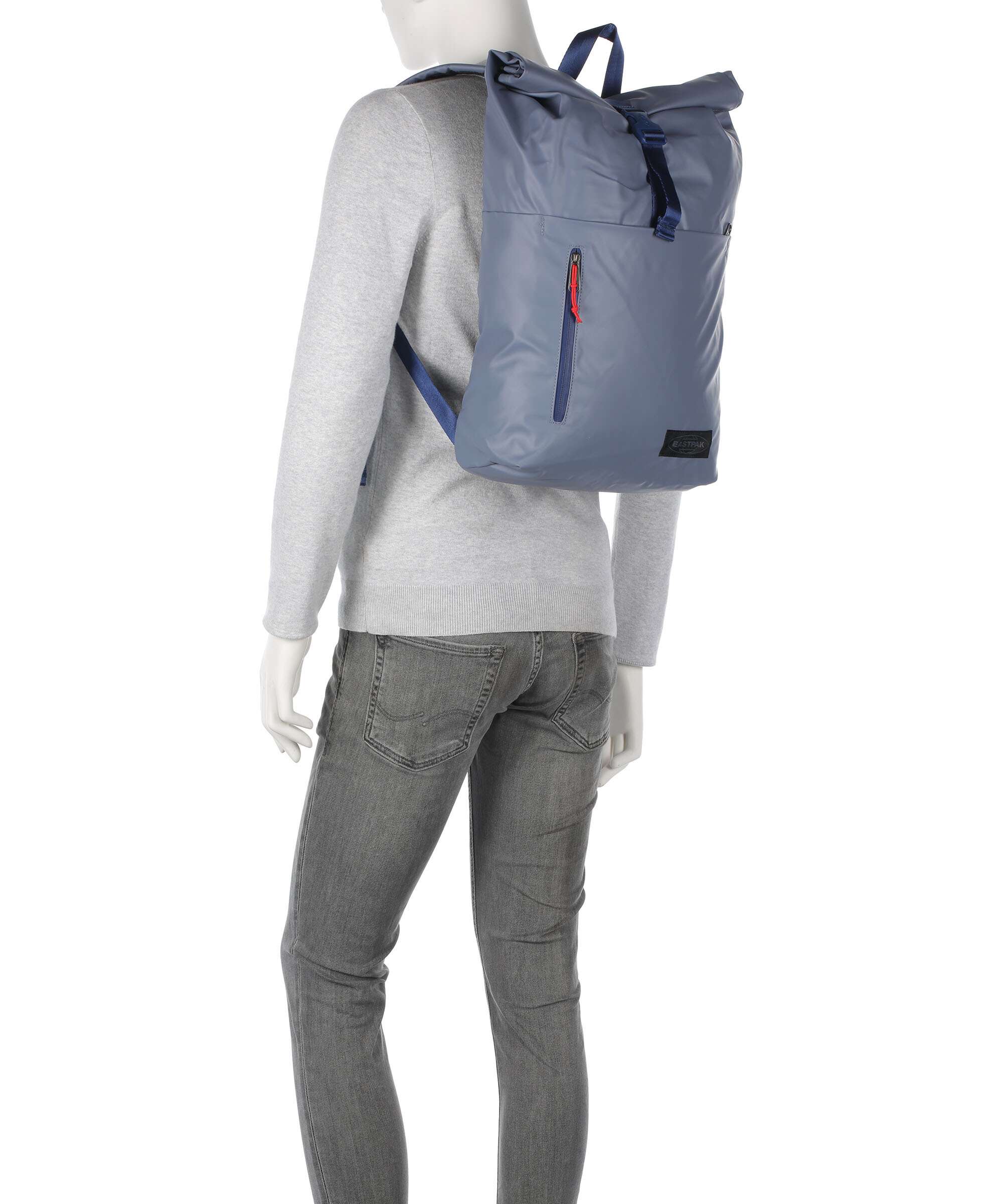 Eastpak Tarp Up Roll Rolltop backpack tarp kontrast cobble - Image 3