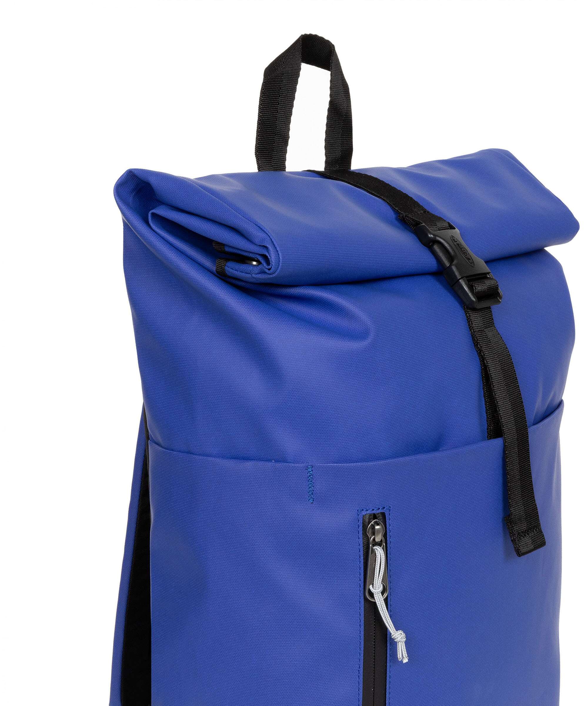 Eastpak Tarp Up Roll Rolltop backpack tarp blue - Image 3