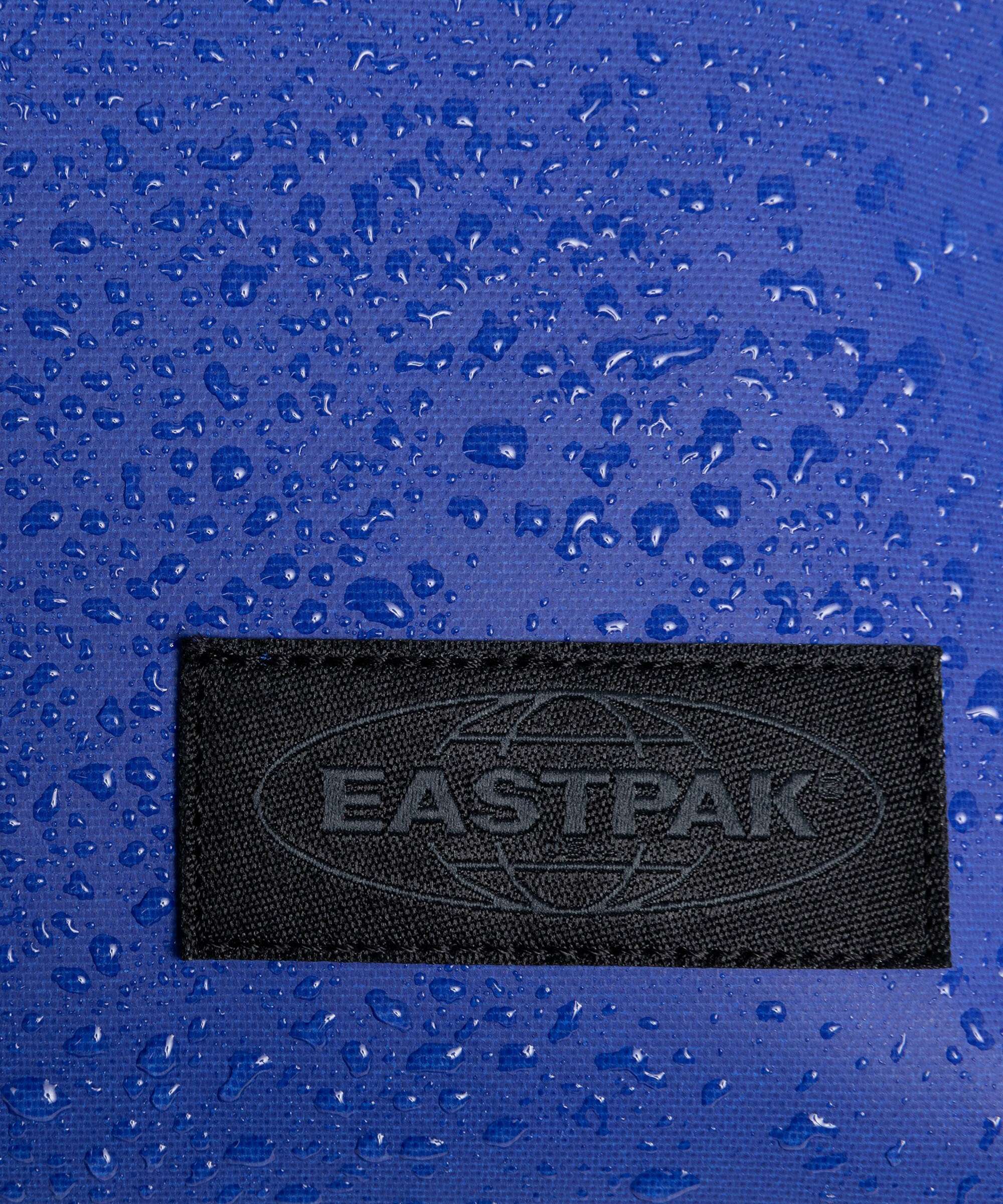 Eastpak Tarp Up Roll Rolltop backpack tarp blue - Image 4