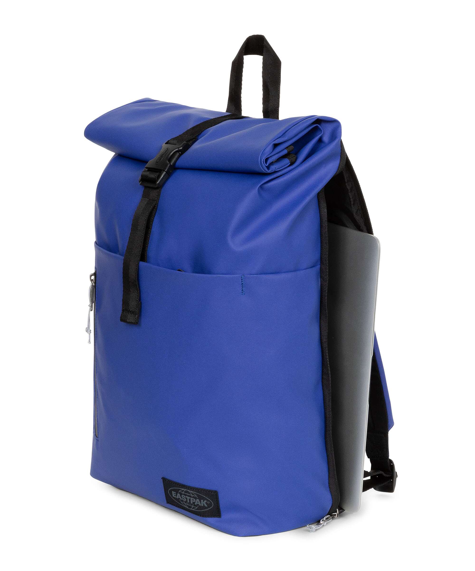 Eastpak Tarp Up Roll Rolltop backpack tarp blue - Image 5