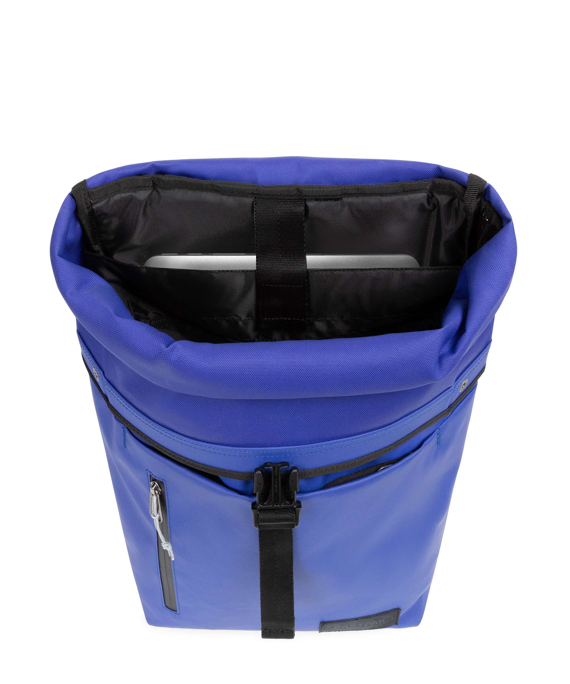 Eastpak Tarp Up Roll Rolltop backpack tarp blue - Image 6