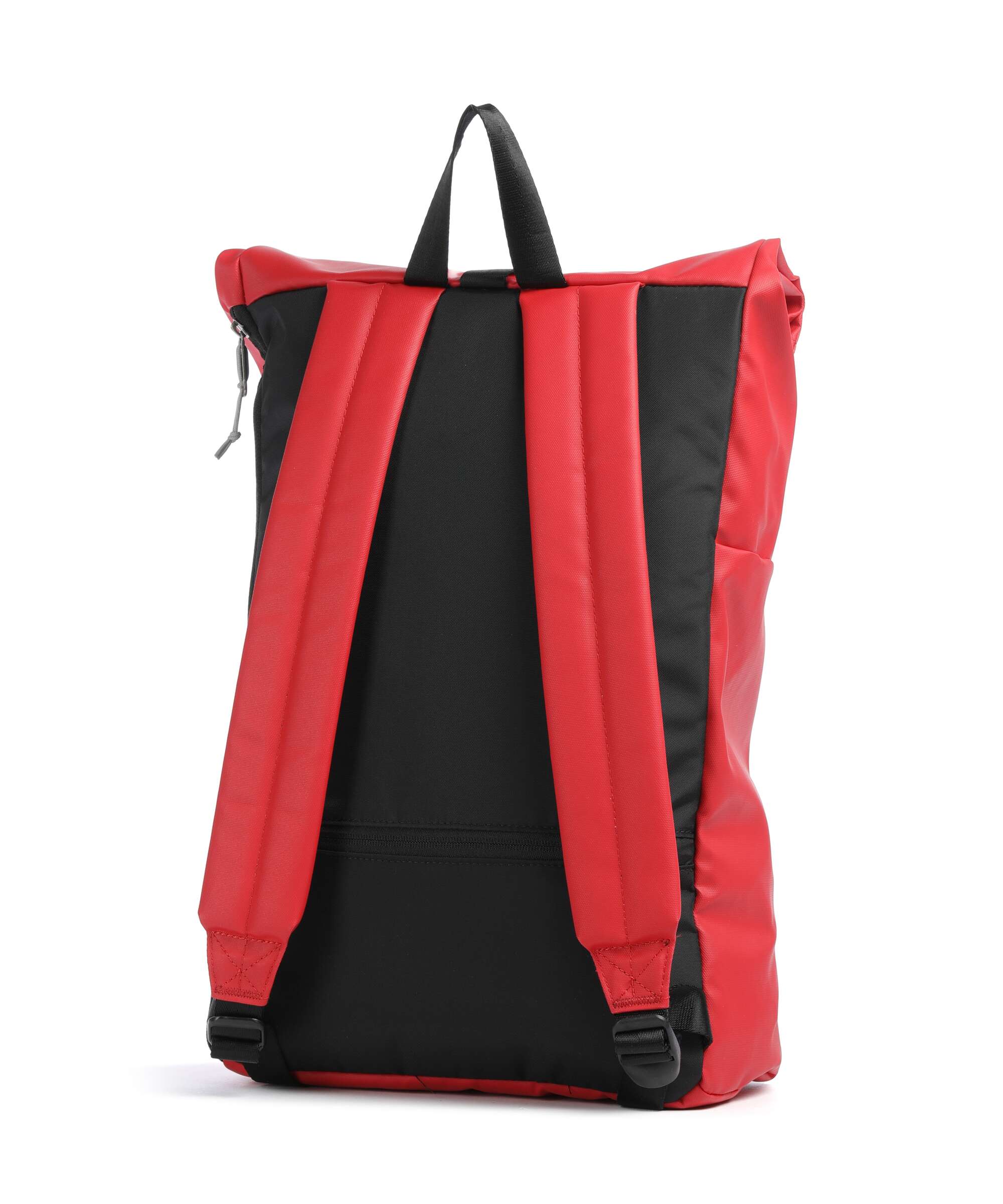 Eastpak Tarp Up Roll Rolltop backpack tarp red - Image 2