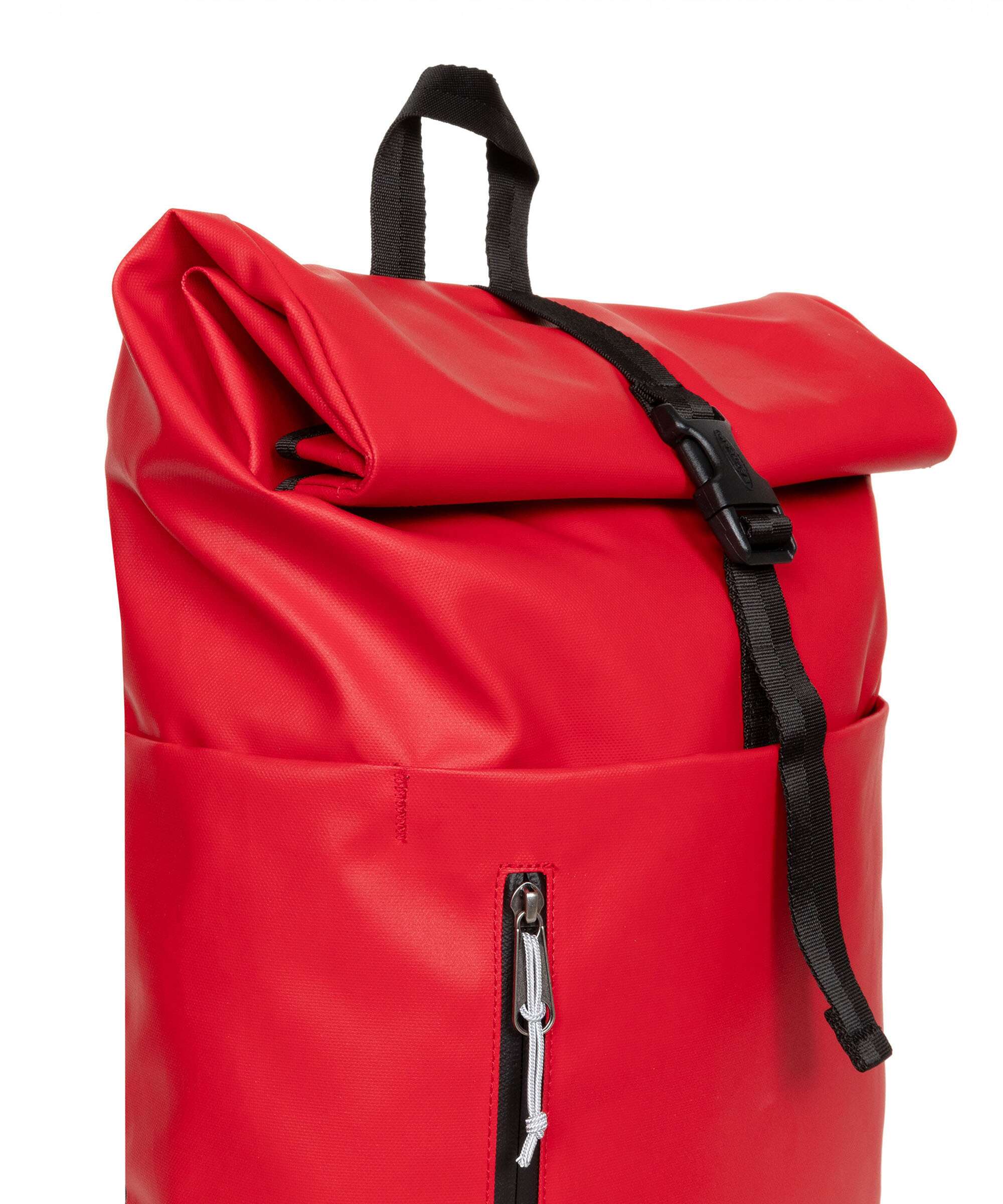 Eastpak Tarp Up Roll Rolltop backpack tarp red - Image 3