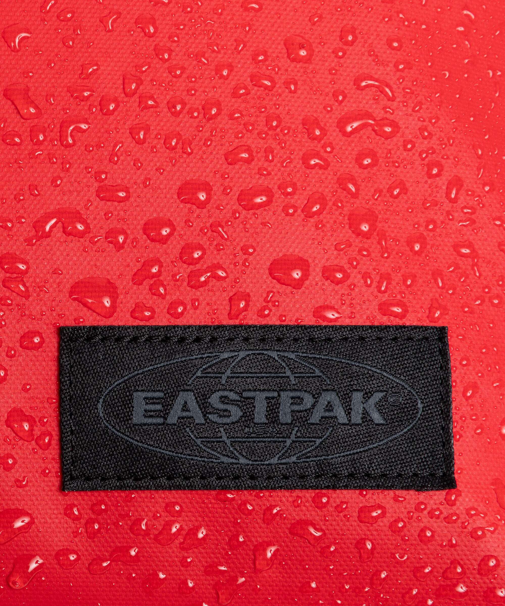 Eastpak Tarp Up Roll Rolltop backpack tarp red - Image 4
