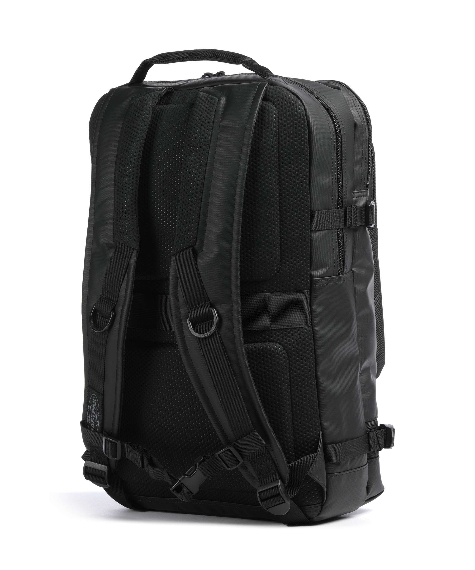Eastpak Tecum Cnnct L Backpack top black - Image 2