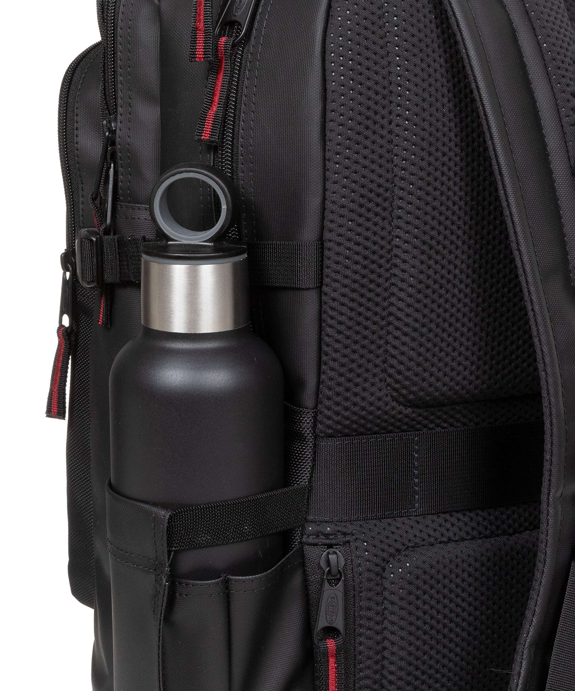 Eastpak Tecum Cnnct L Backpack top black - Image 3