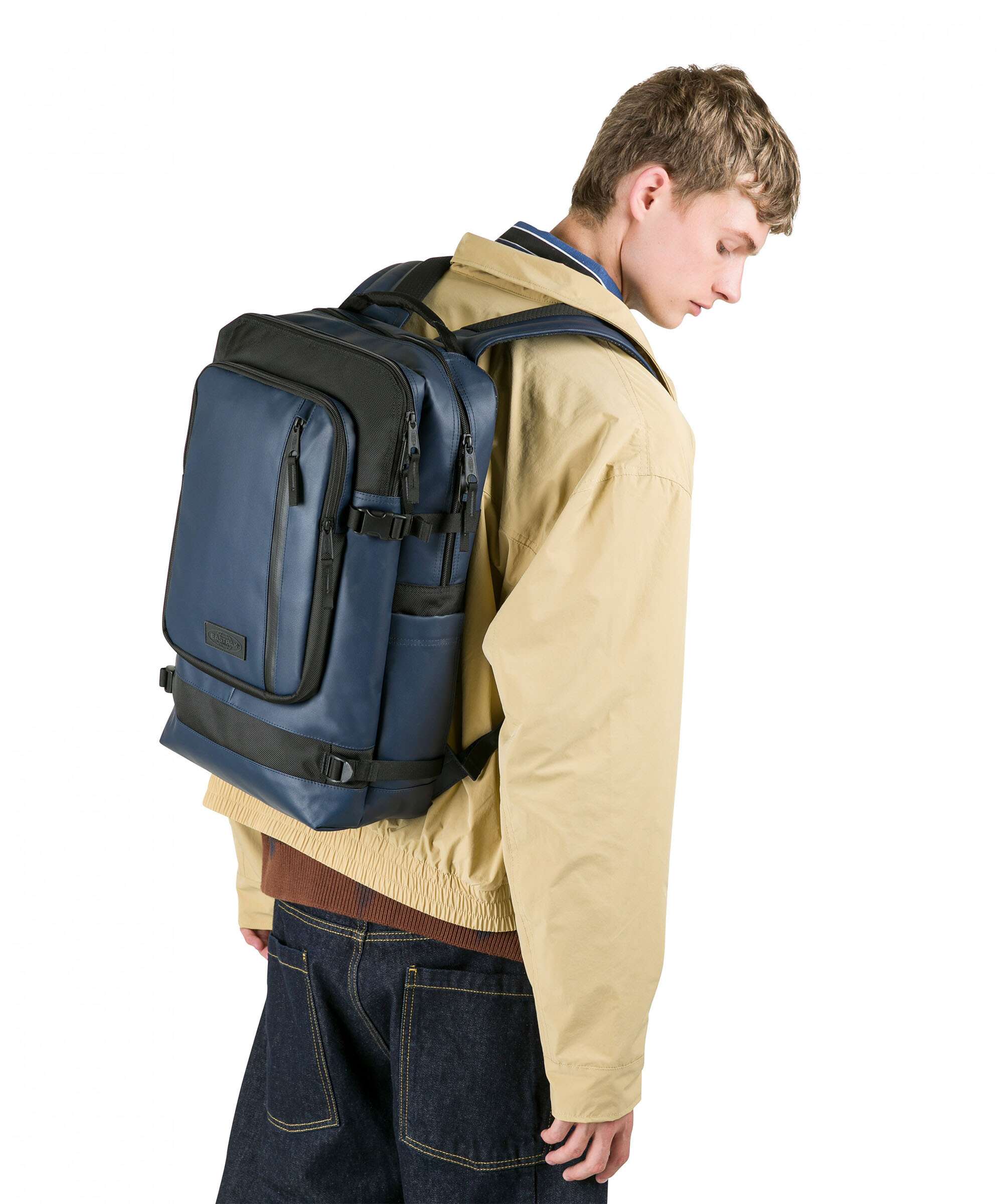 Eastpak Tecum Cnnct L Backpack admiral - Image 3