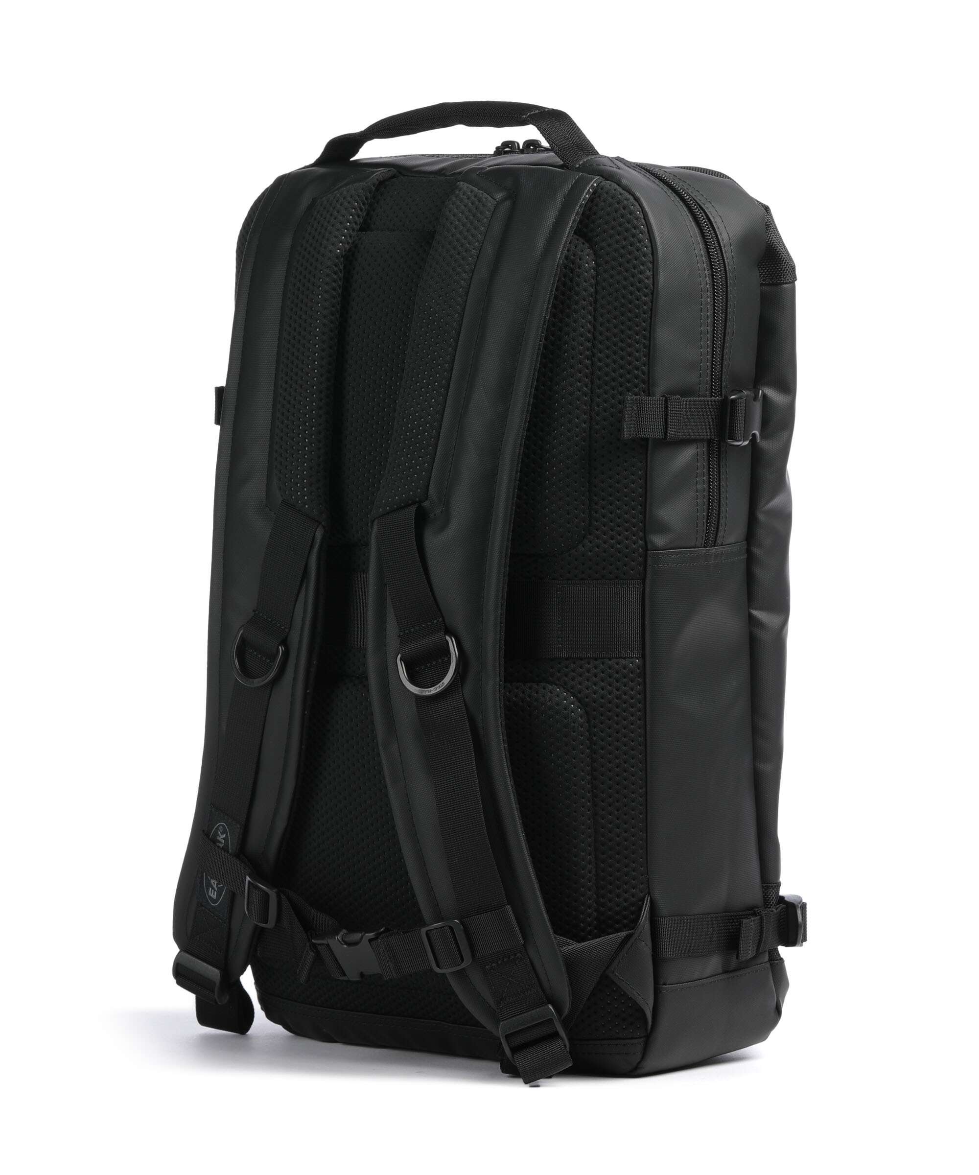 Eastpak Tecum Cnnct M Backpack top black - Image 2