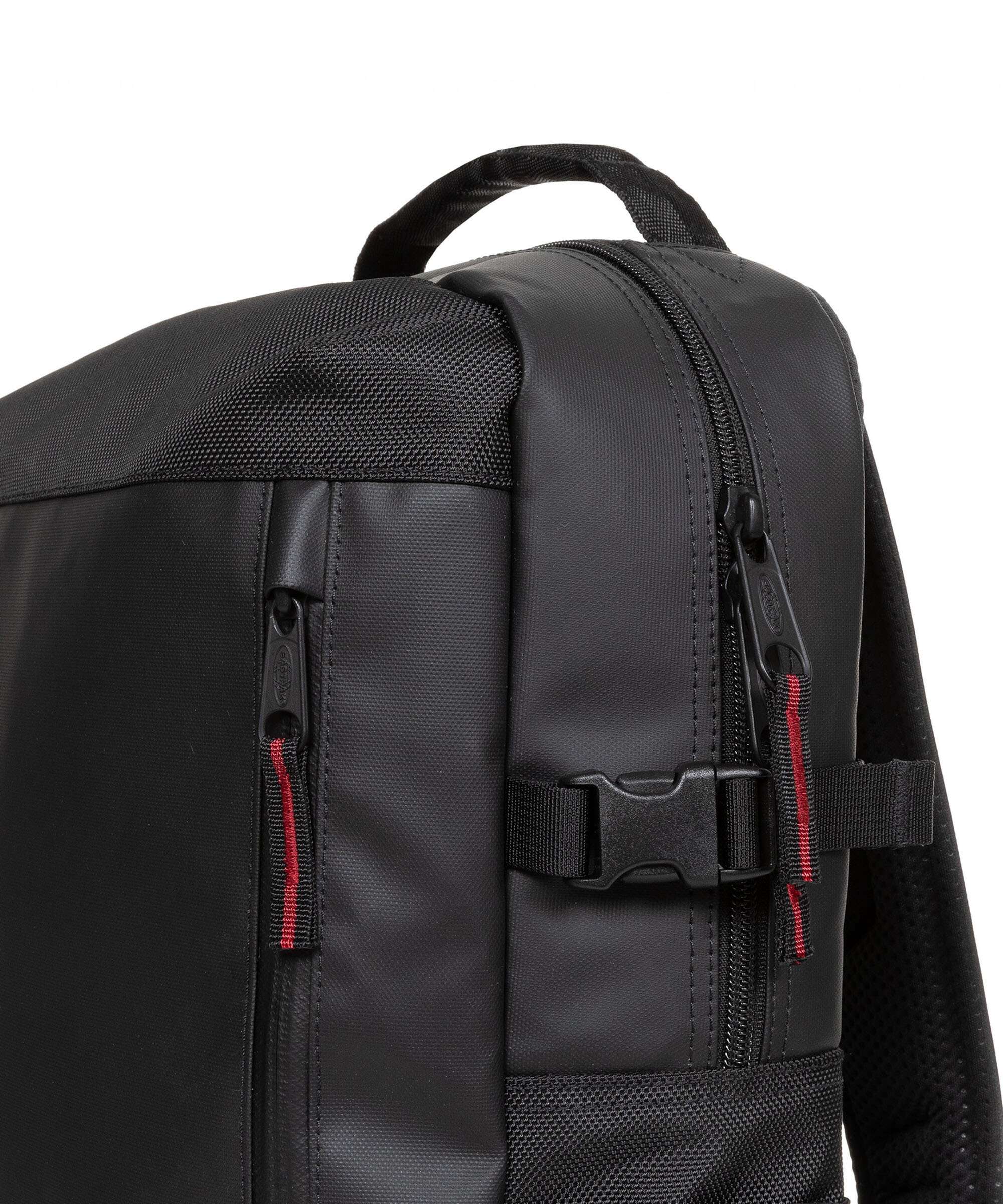 Eastpak Tecum Cnnct M Backpack top black - Image 3