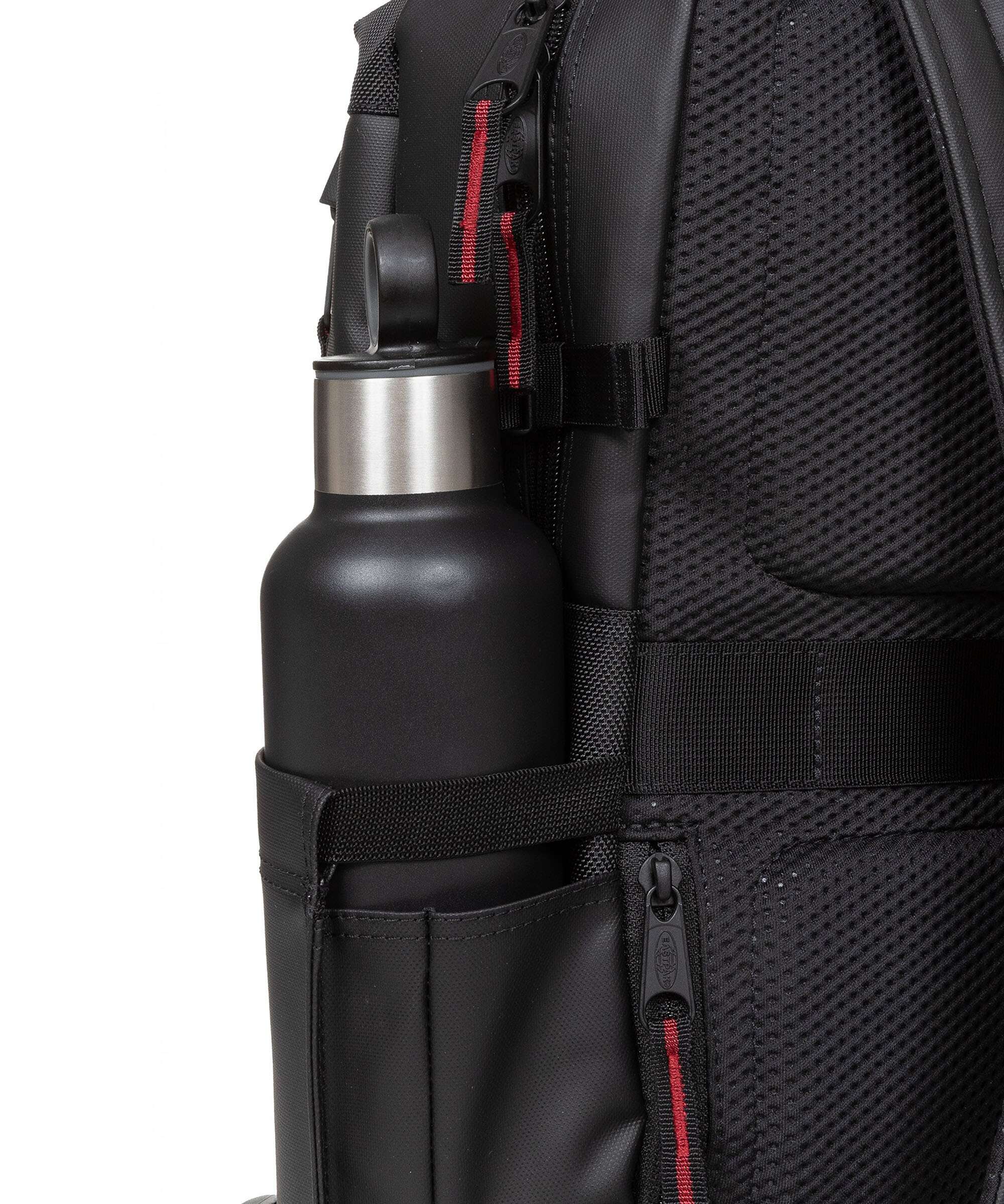 Eastpak Tecum Cnnct M Backpack top black - Image 4