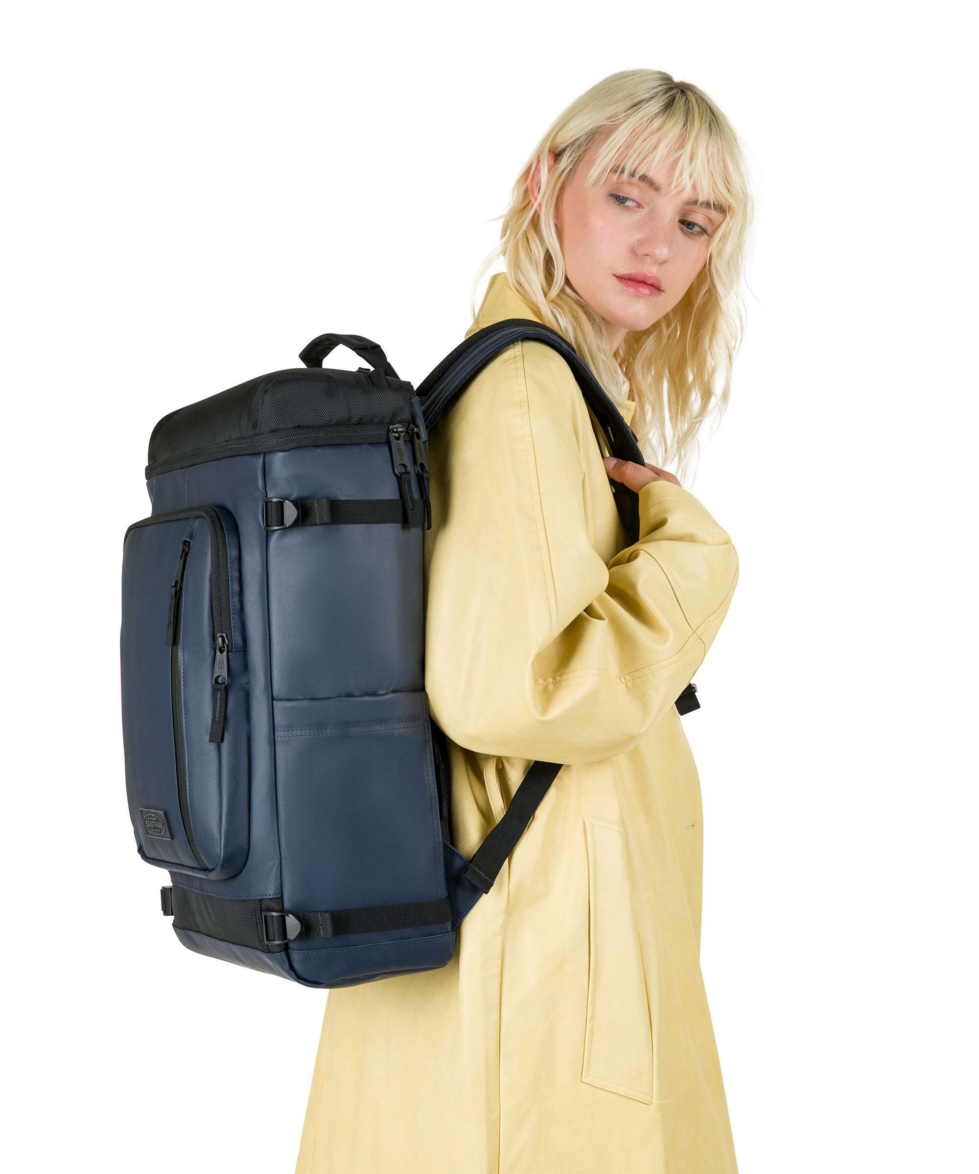 Eastpak Tecum Cnnct Top Backpack admiral - Image 3