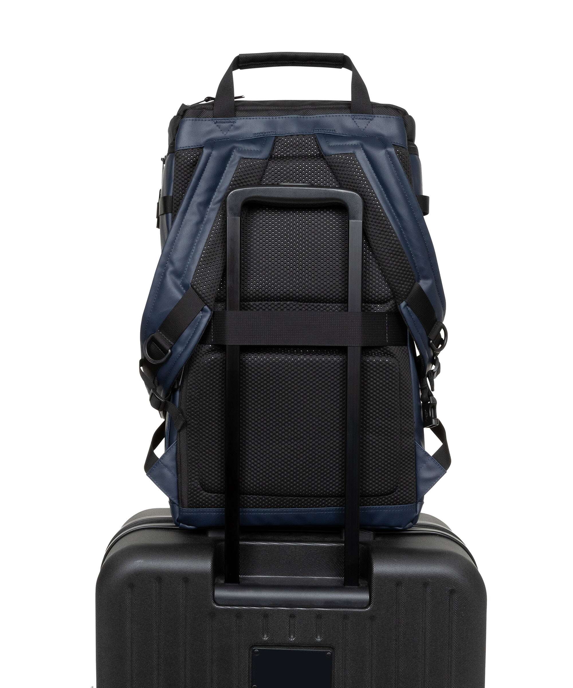 Eastpak Tecum Cnnct Top Backpack admiral - Image 5