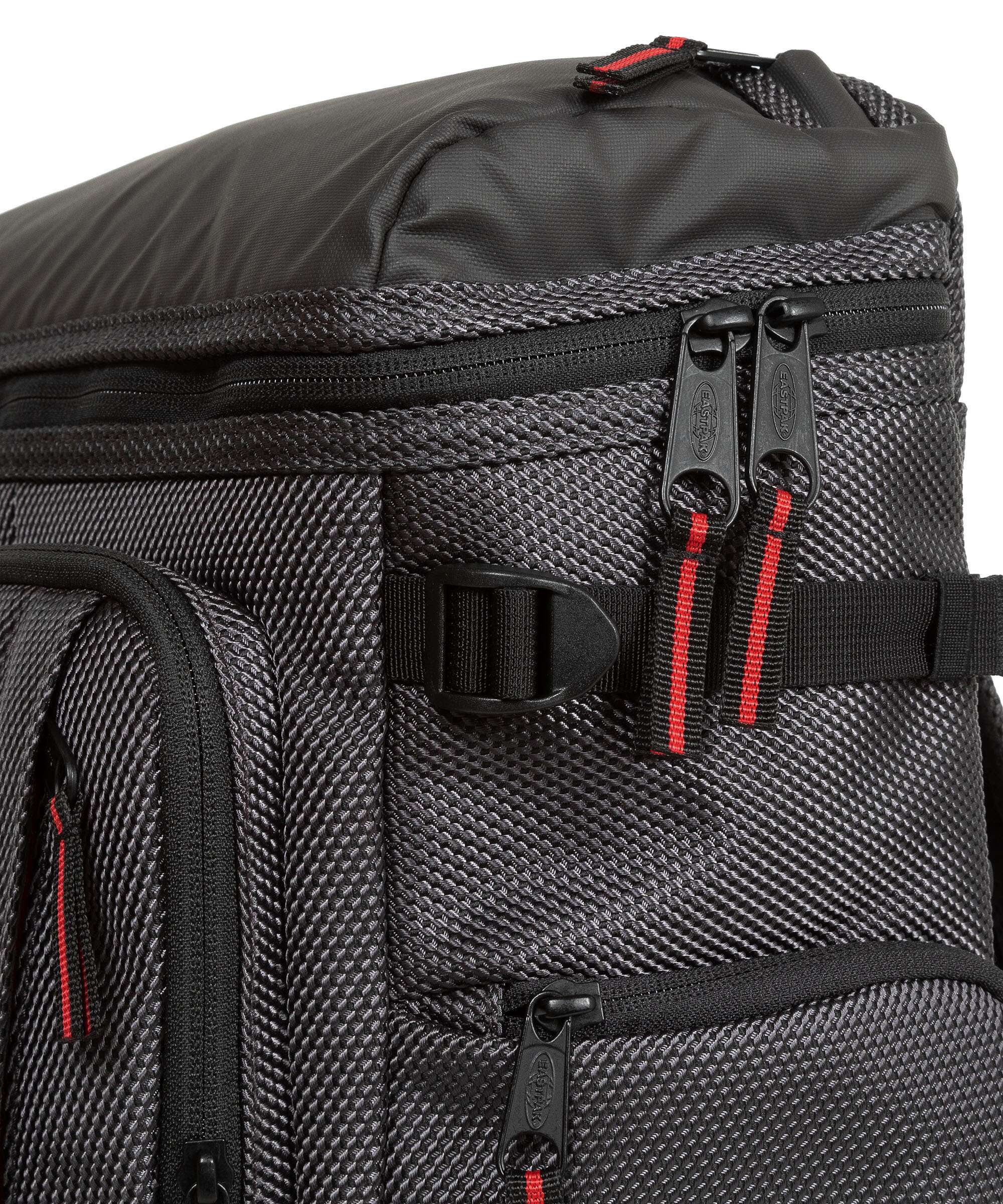 Eastpak Tecum Cnnct Top Backpack accent grey - Image 4
