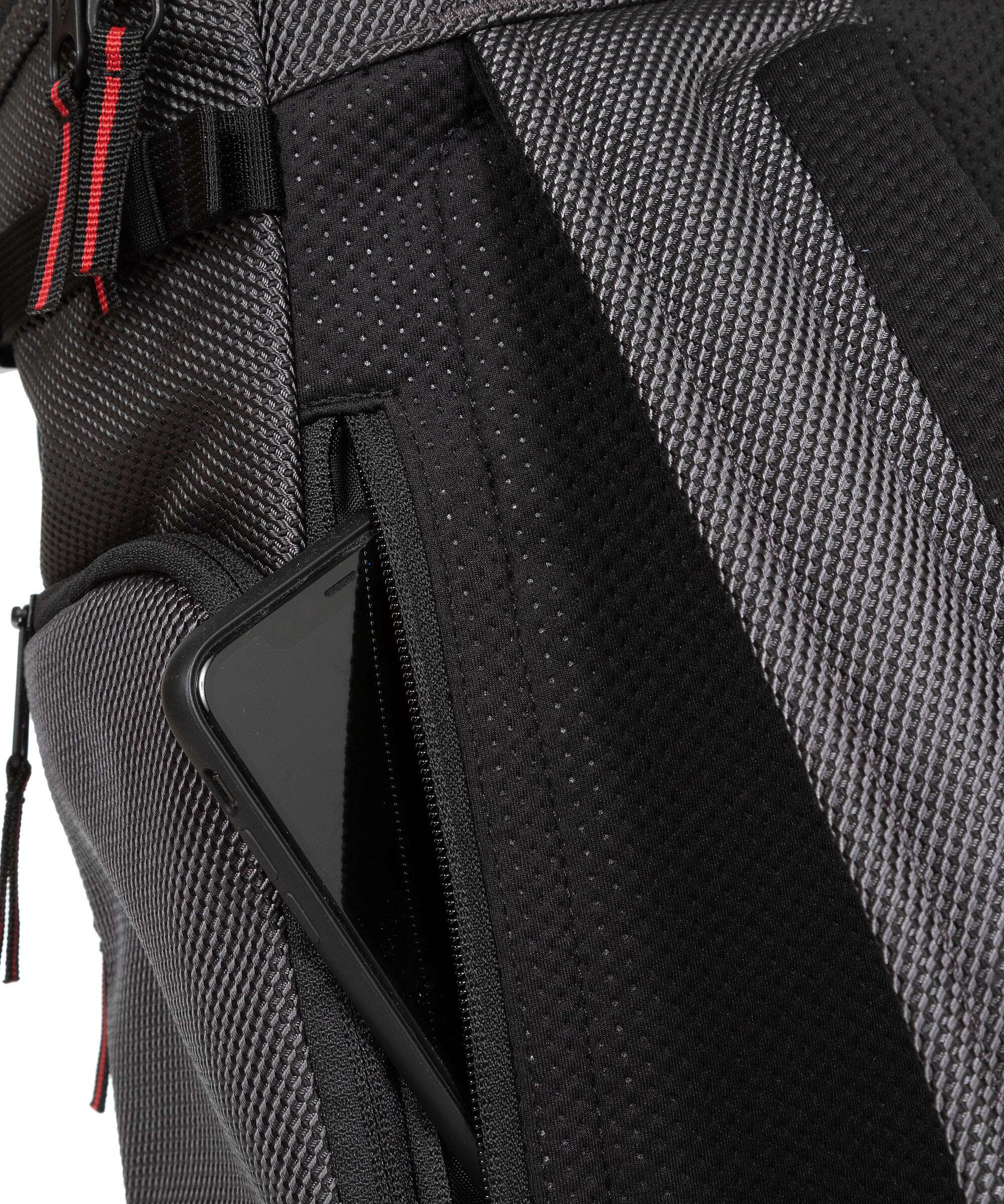 Eastpak Tecum Cnnct Top Backpack accent grey - Image 5
