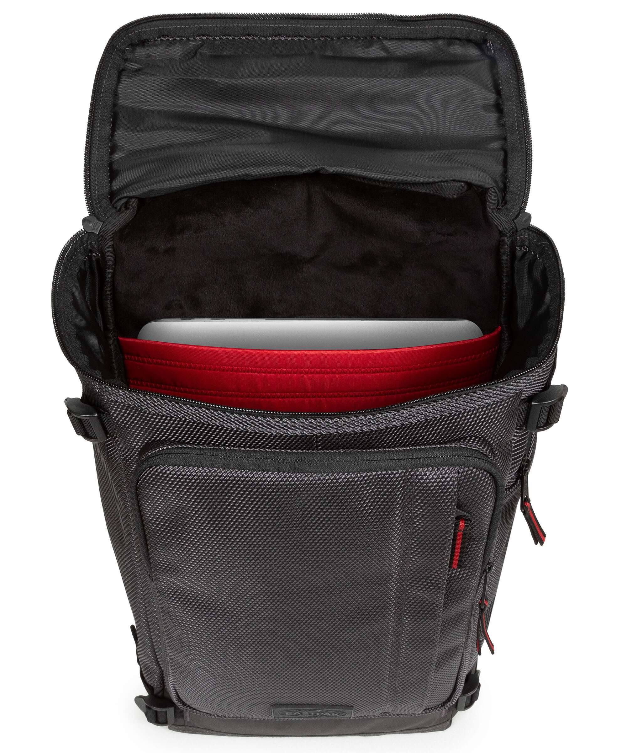 Eastpak Tecum Cnnct Top Backpack accent grey - Image 9