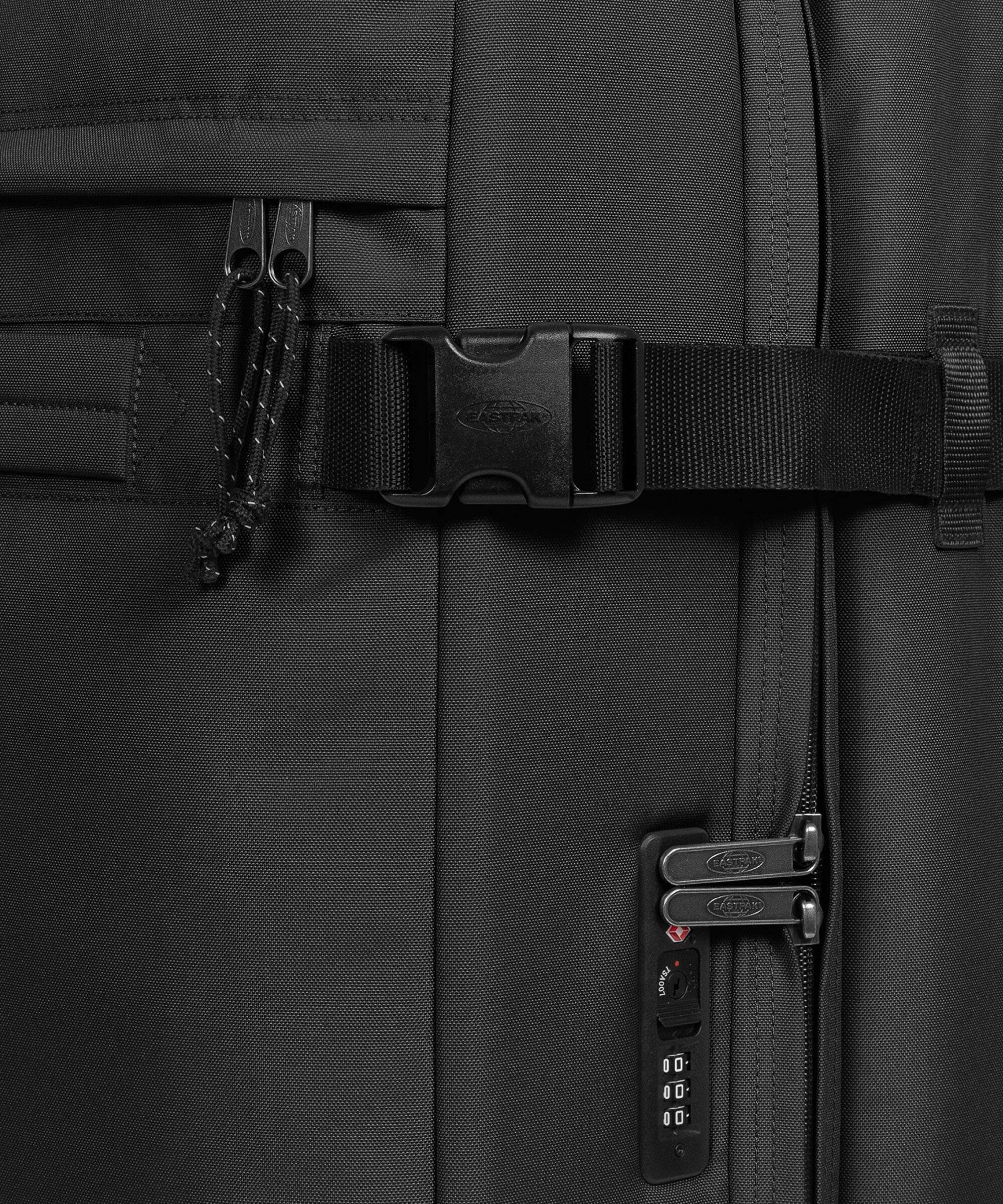 Eastpak Transit'R 4 L Spinner (4 wheels) black - Image 3