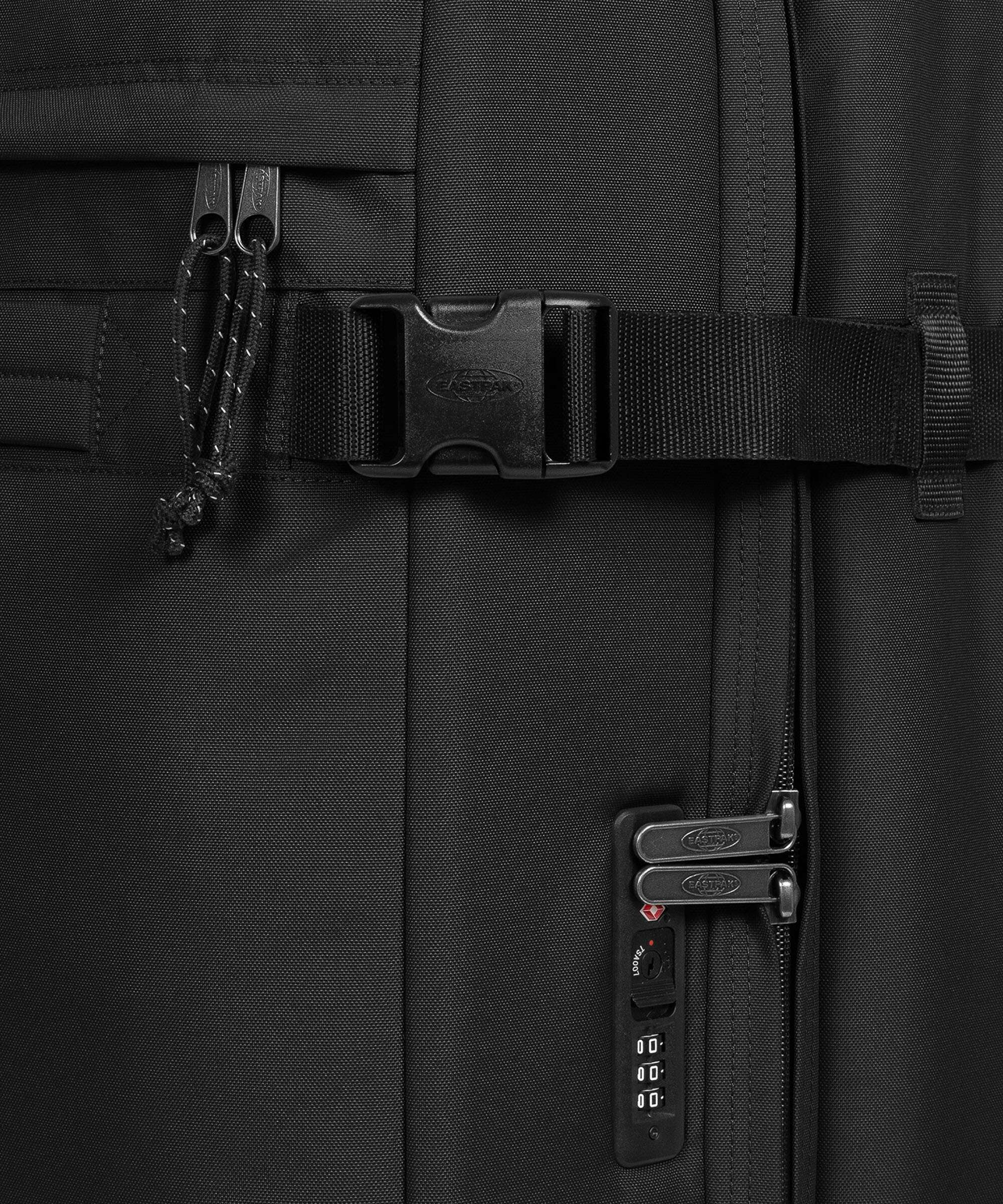 Eastpak Transit'R 4 M Spinner (4 wheels) black - Image 3