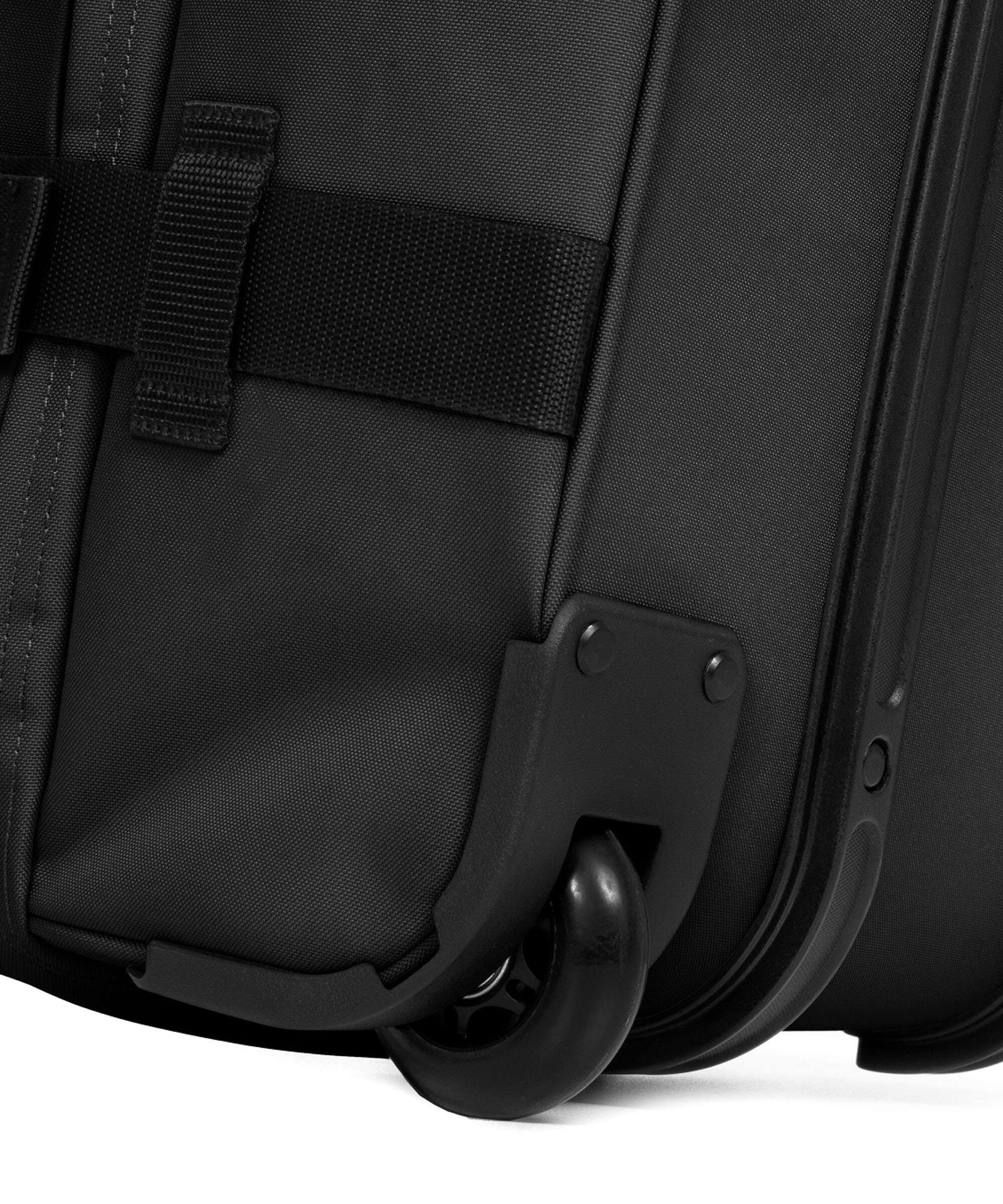Eastpak Transit'R L Travel bag with wheels black - Image 4