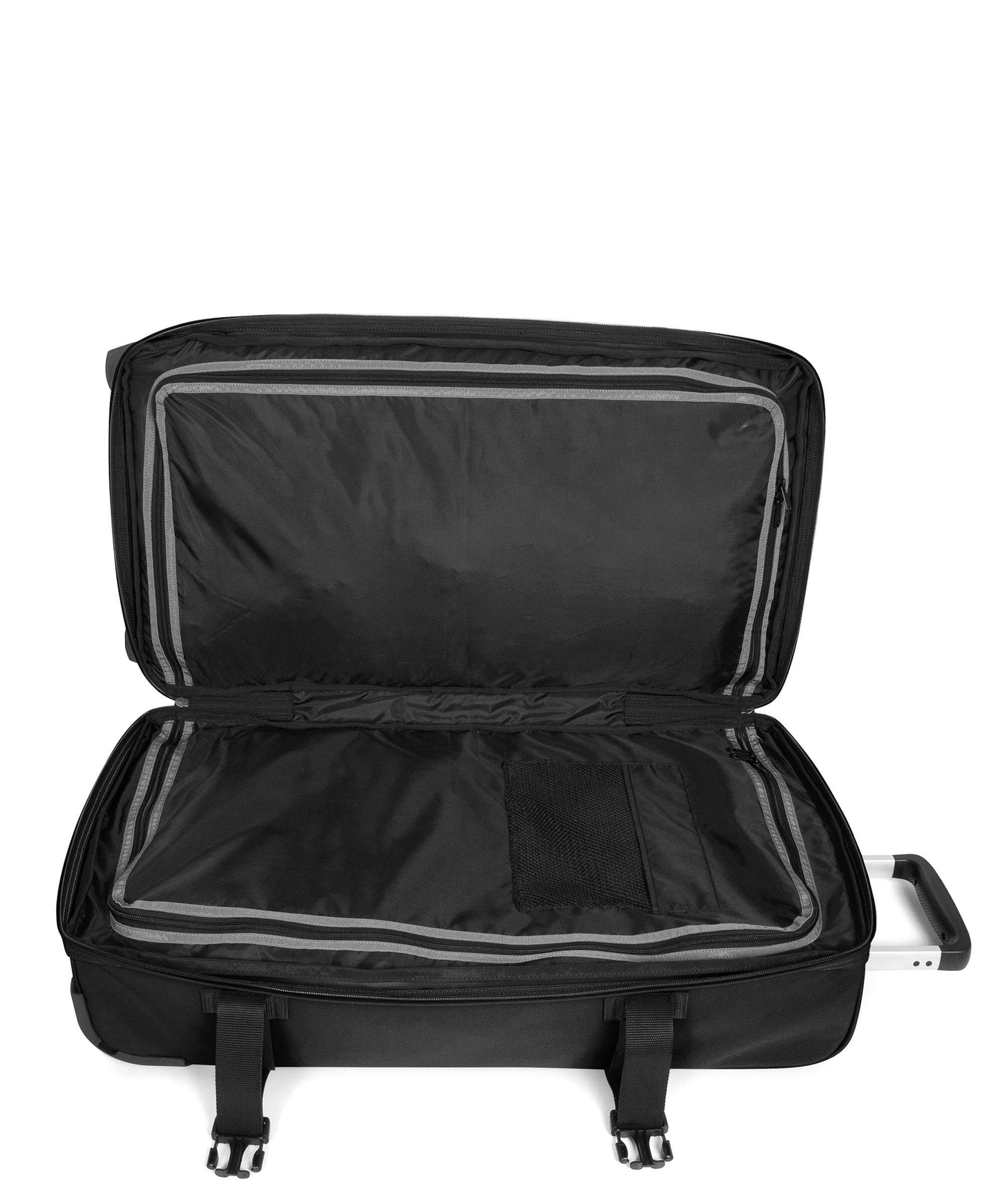 Eastpak Transit'R L Travel bag with wheels black - Image 5