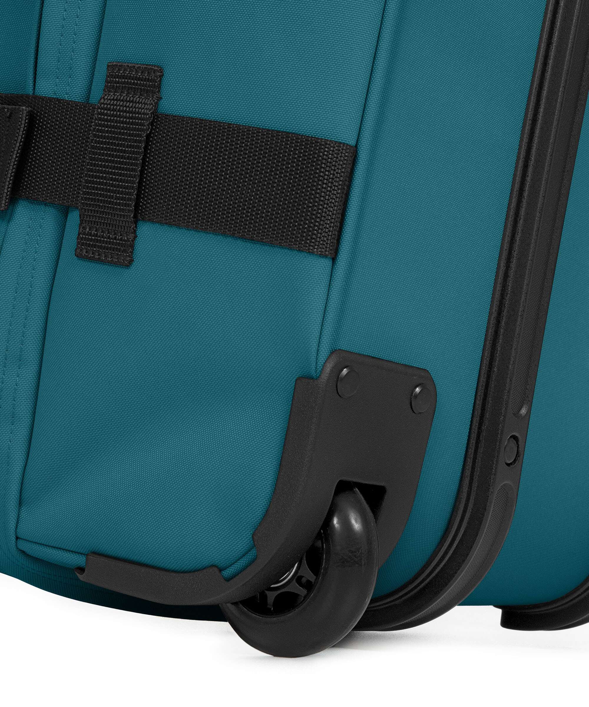 Eastpak Transit'R L Travel bag with wheels jade teal - Image 5