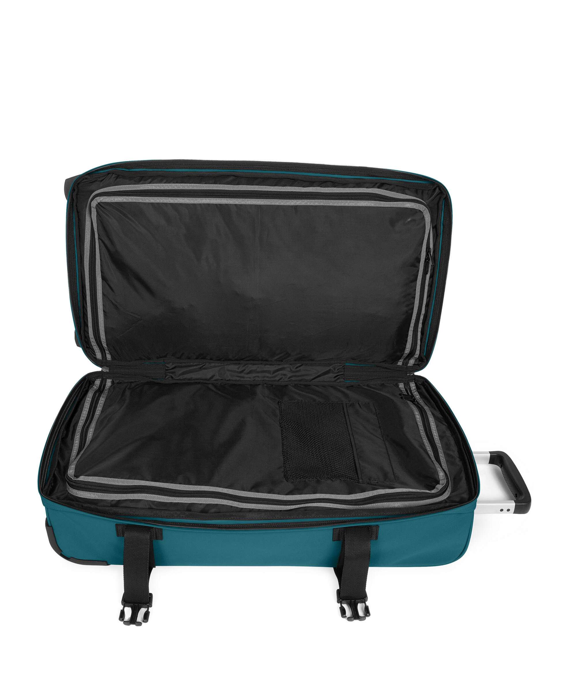 Eastpak Transit'R L Travel bag with wheels jade teal - Image 6