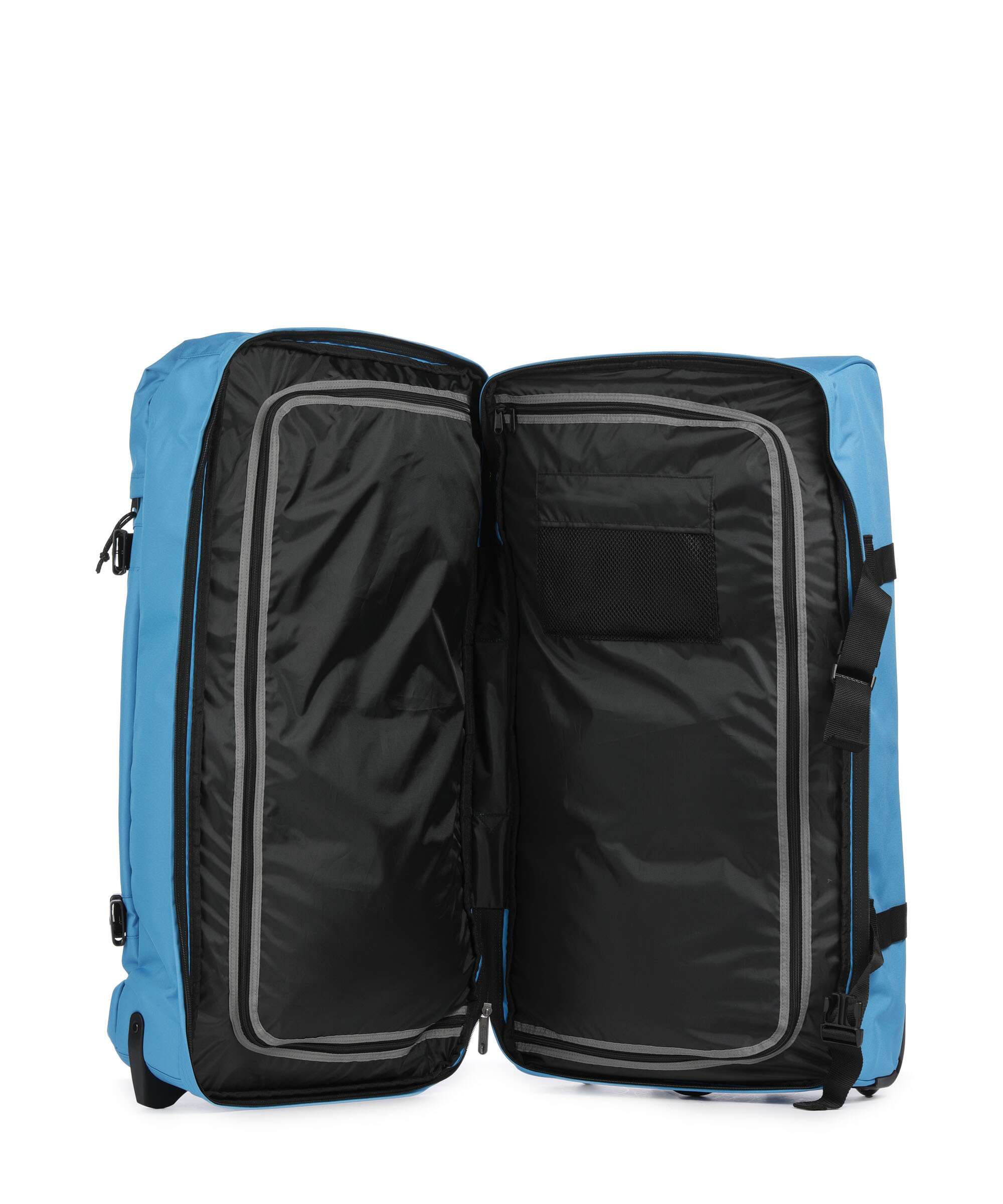 Eastpak Transit'R L Travel bag with wheels aurora blue - Image 5