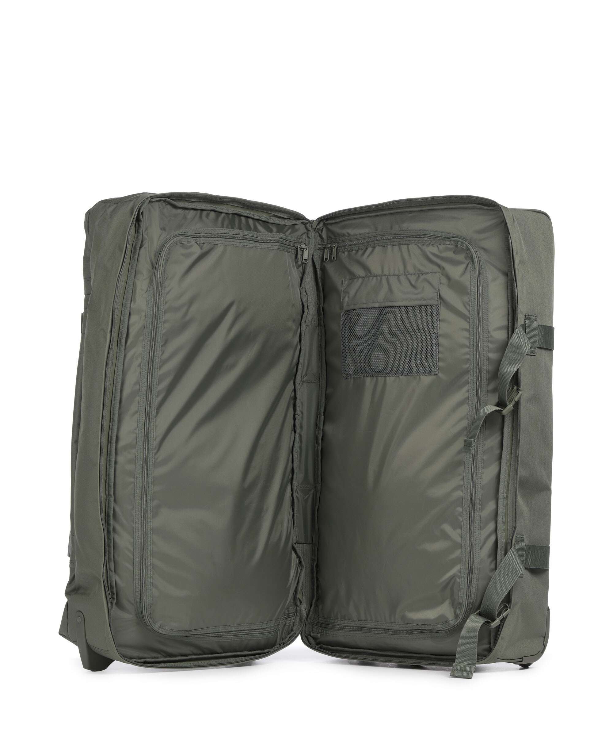 Eastpak Transit'R L Travel bag with wheels khaki - Image 5