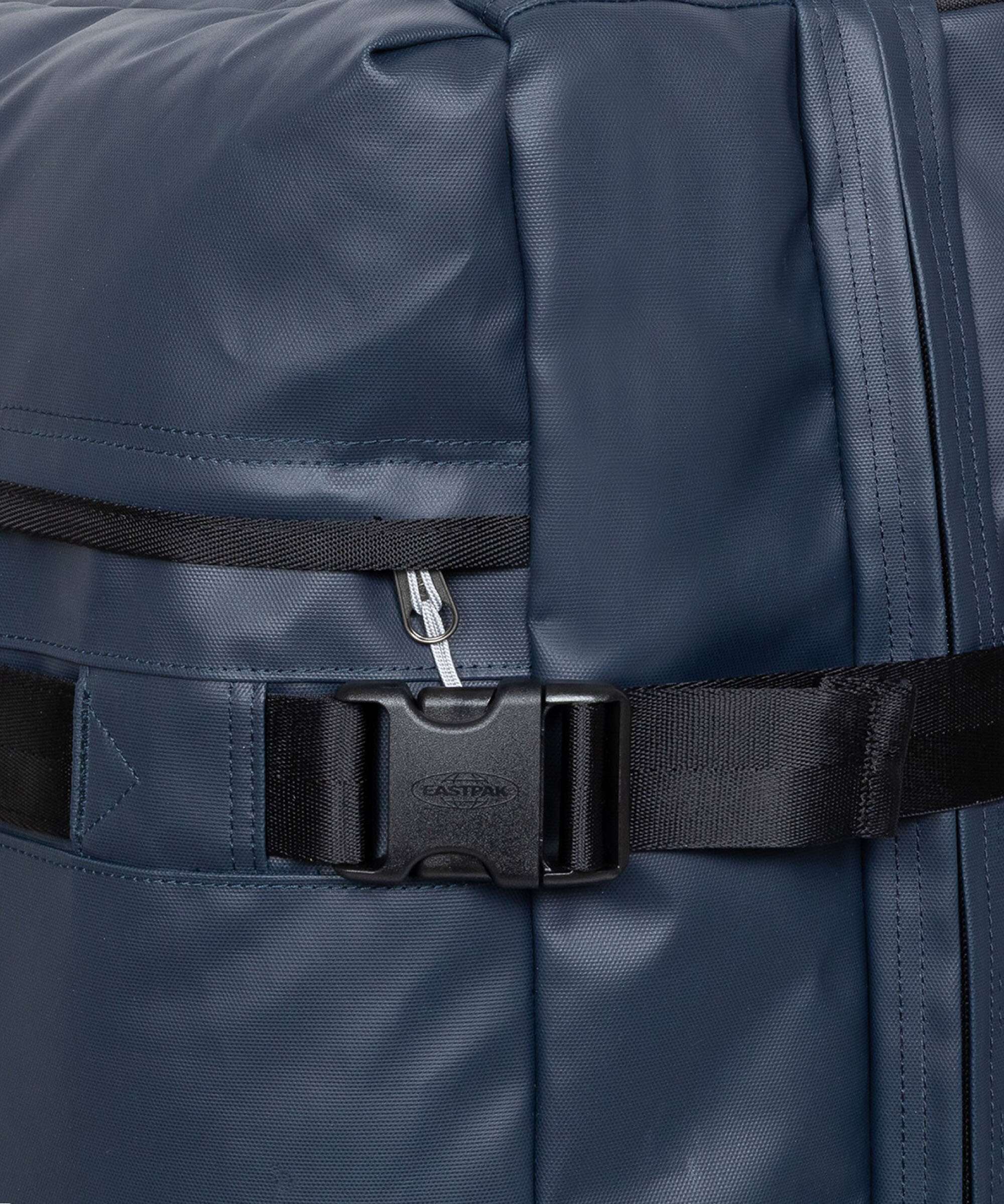 Eastpak Transit'R M Travel bag with wheels navy - Image 5