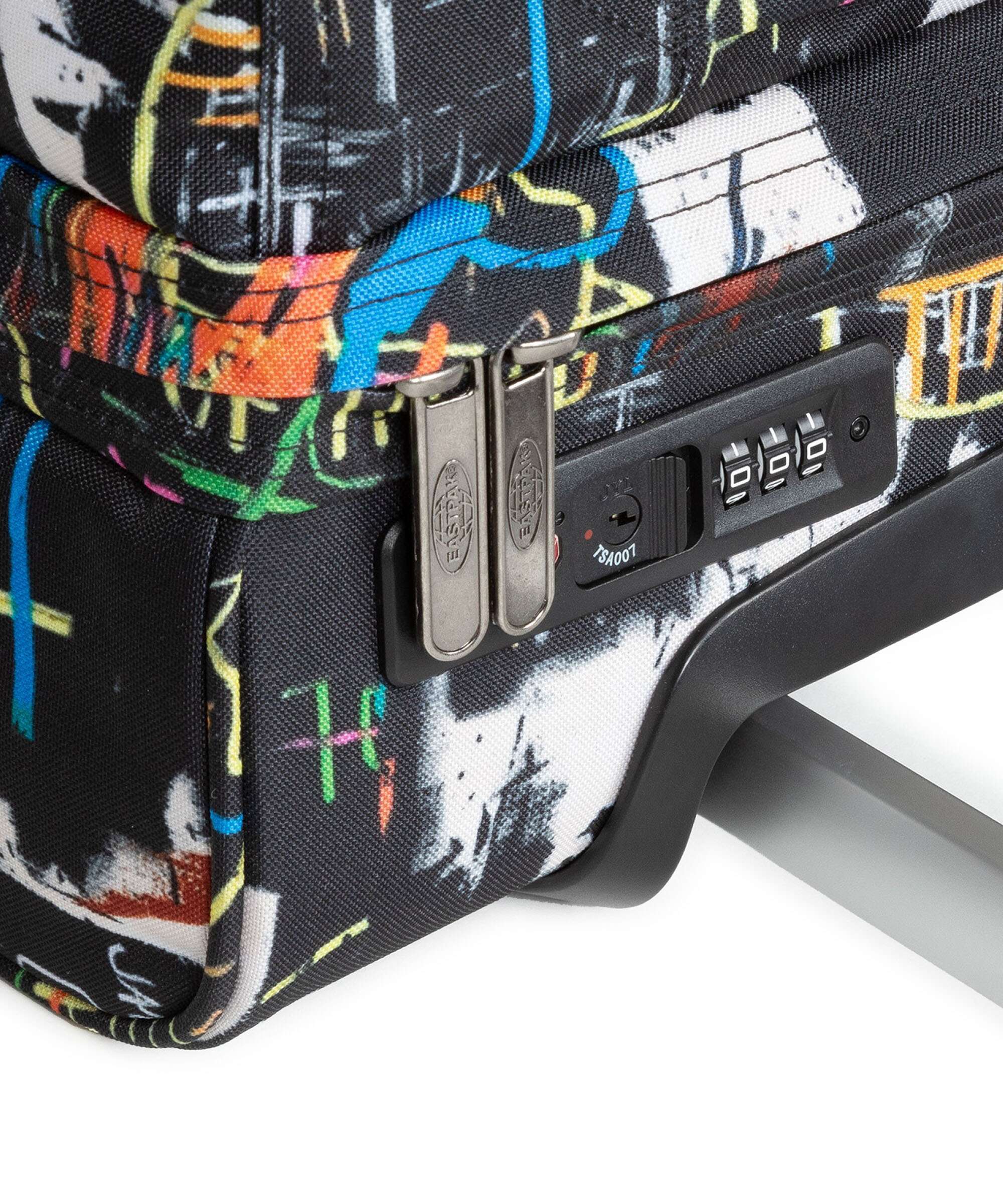 Eastpak Transit'R M Travel bag with wheels basquiat kings of egypt - Image 3