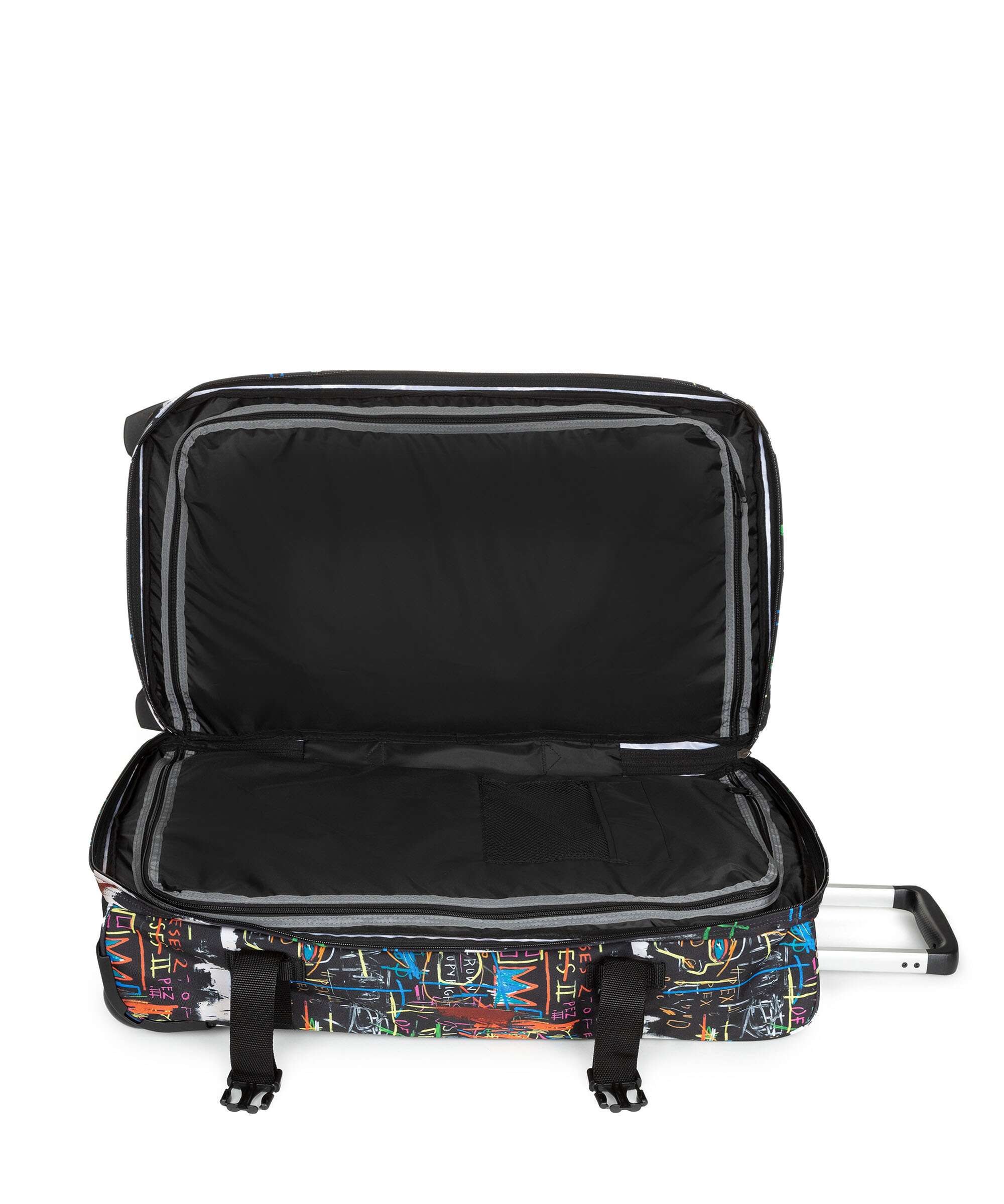 Eastpak Transit'R M Travel bag with wheels basquiat kings of egypt - Image 5
