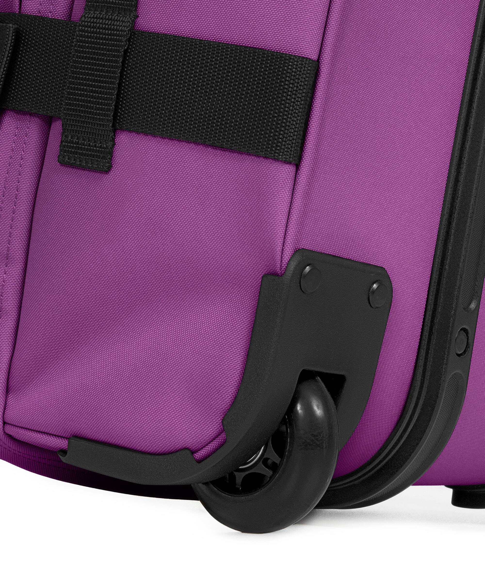 Eastpak Transit'R M Travel bag with wheels fig purple - Image 4