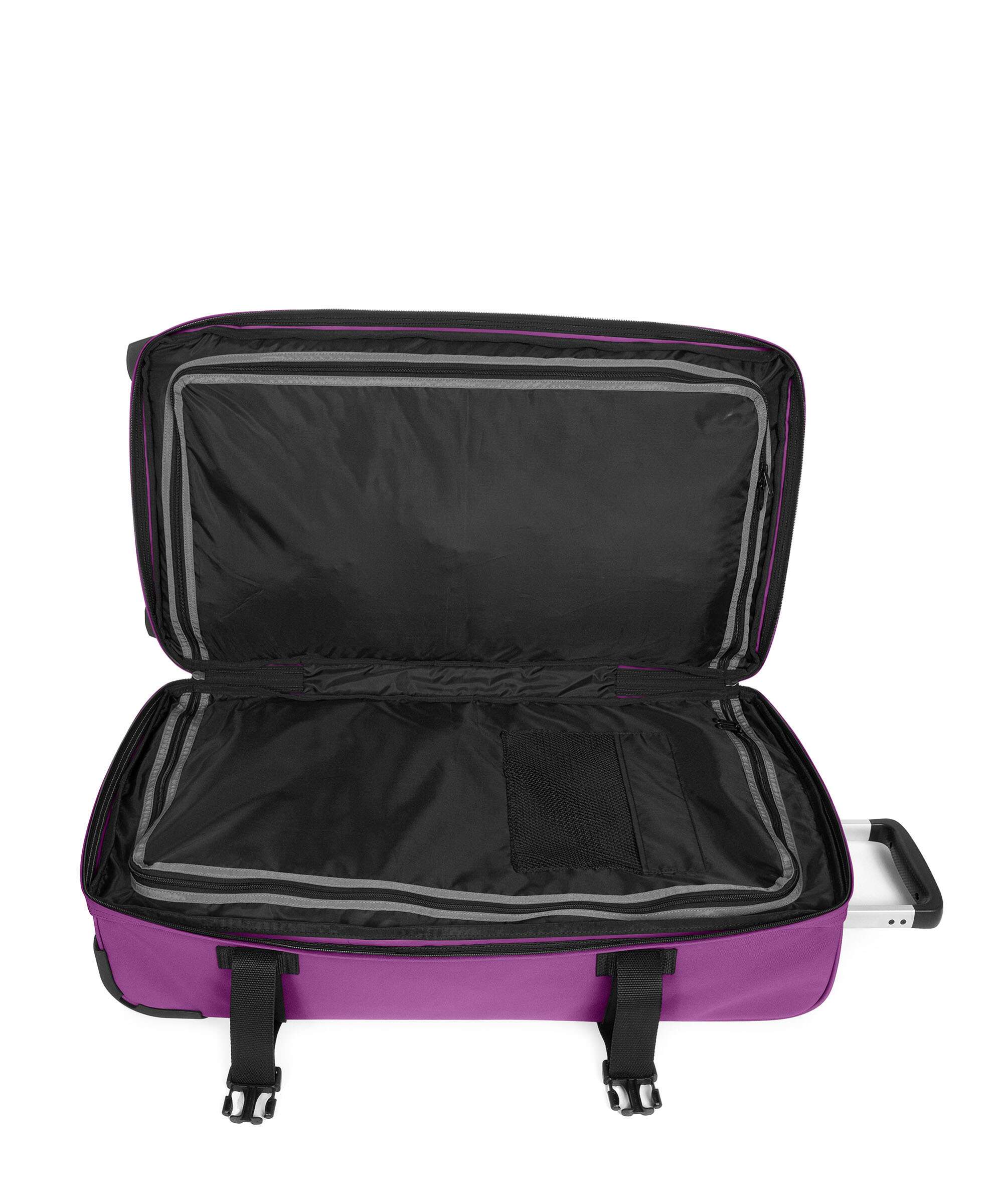 Eastpak Transit'R M Travel bag with wheels fig purple - Image 5