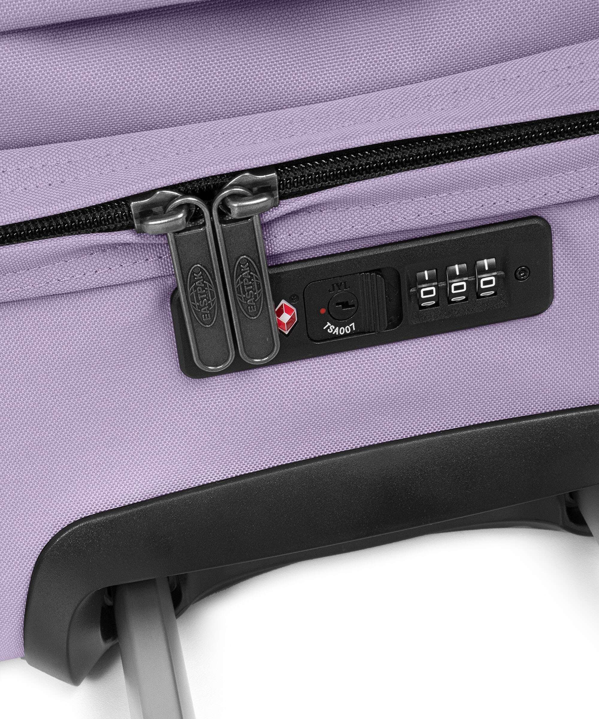 Eastpak Transit'R M Travel bag with wheels orchid lilac - Image 3