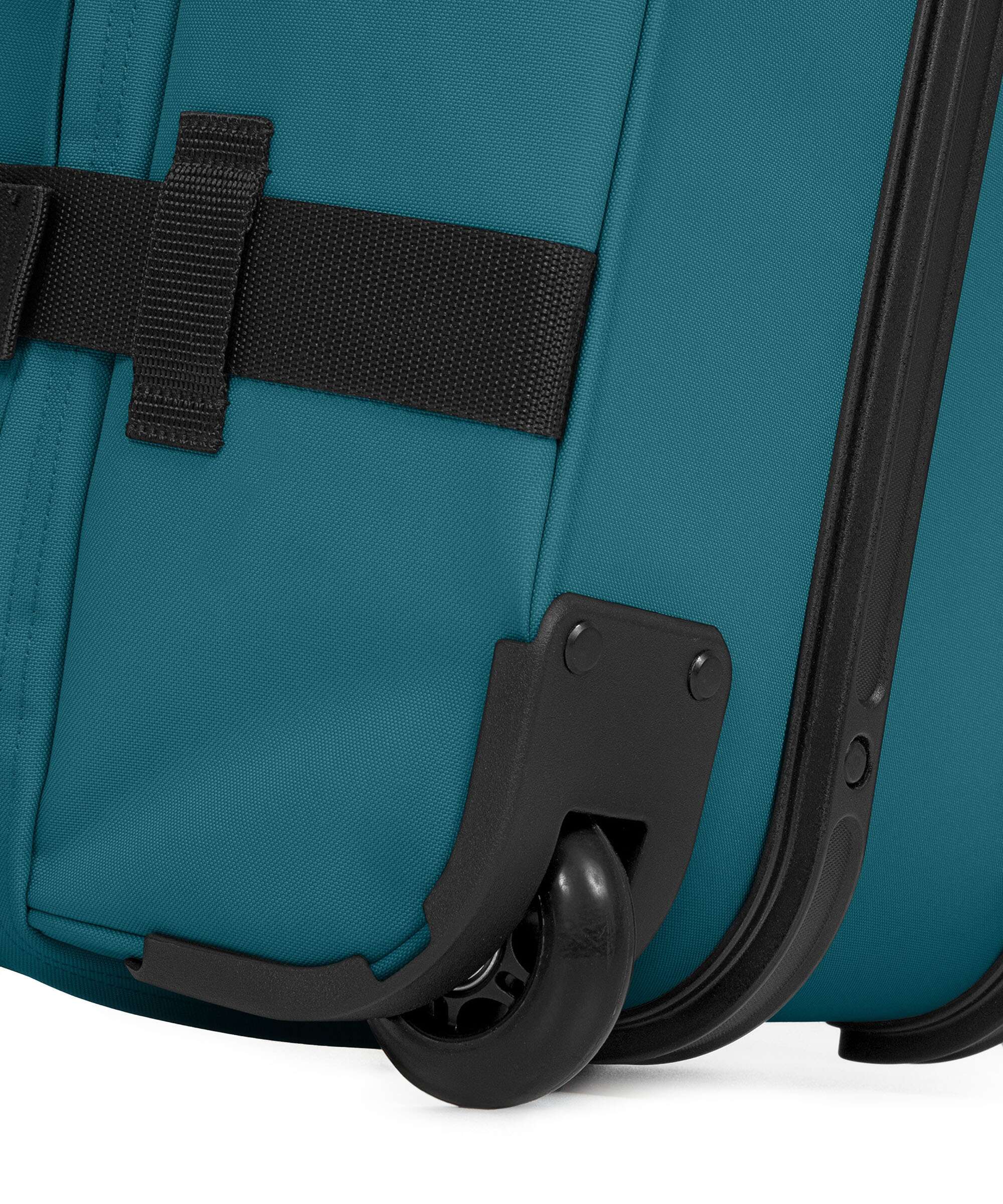 Eastpak Transit'R M Travel bag with wheels jade teal - Image 5