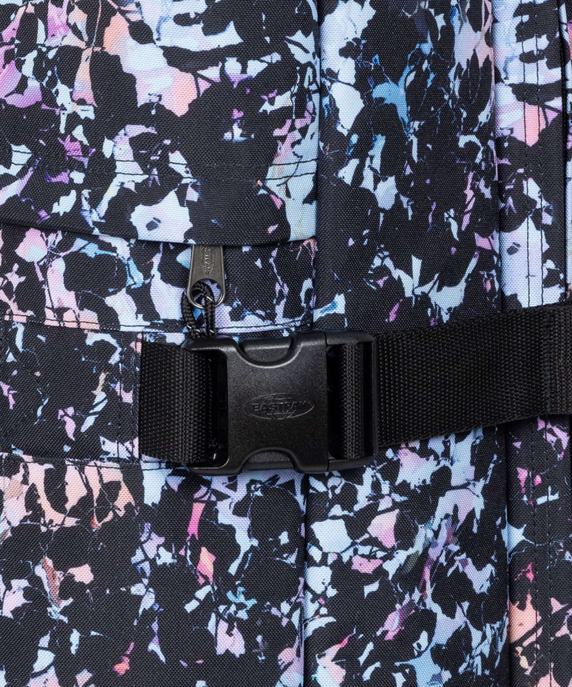 Eastpak Transit'R M Travel bag with wheels camouflora light - Image 5