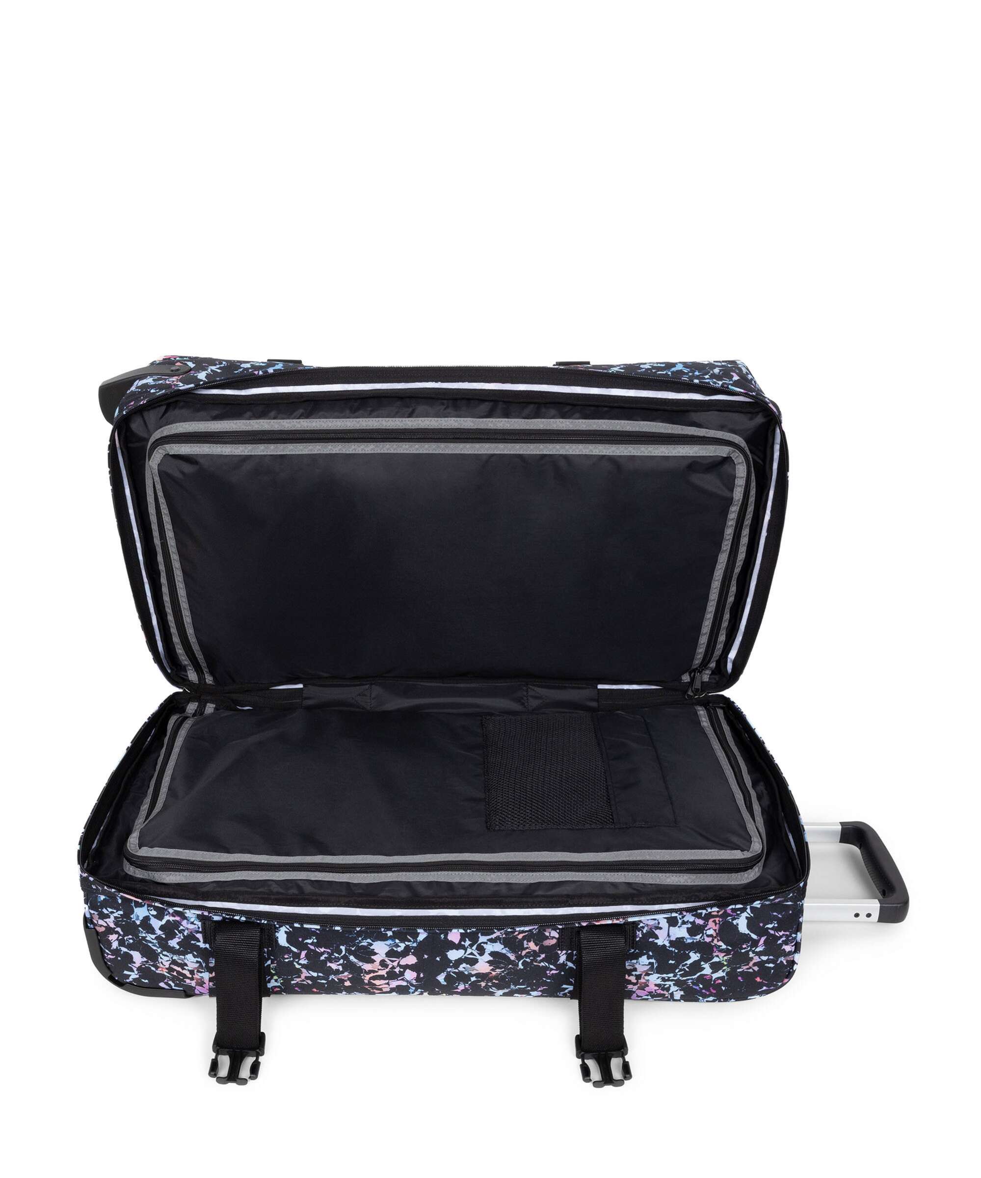 Eastpak Transit'R M Travel bag with wheels camouflora light - Image 6