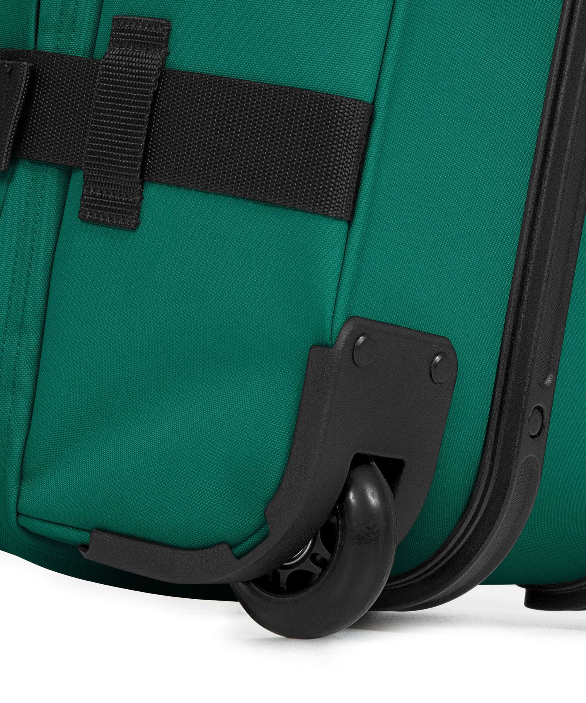 Eastpak Transit'R M Travel bag with wheels pineneedle green - Image 5