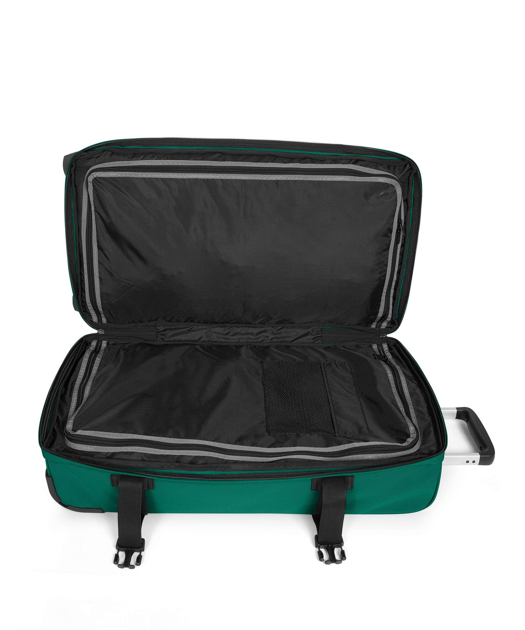 Eastpak Transit'R M Travel bag with wheels pineneedle green - Image 6