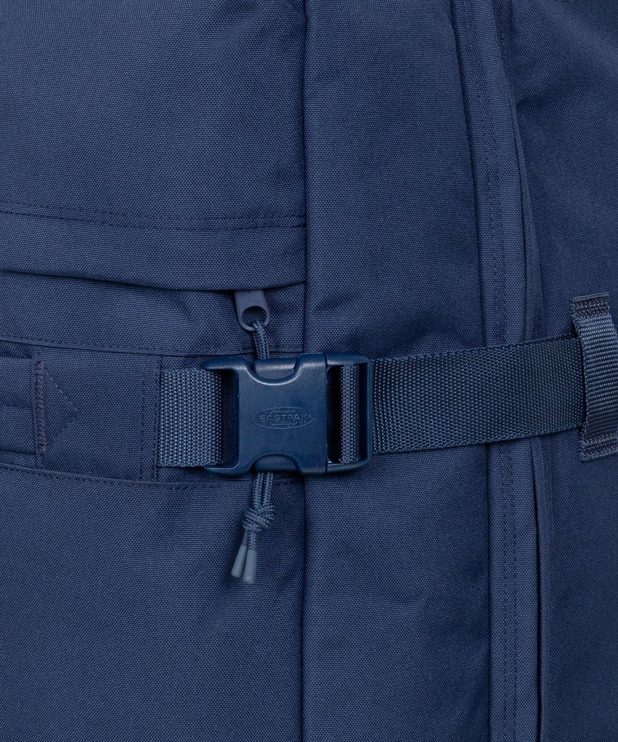 Eastpak Transit'R M Travel bag with wheels navy - Image 4