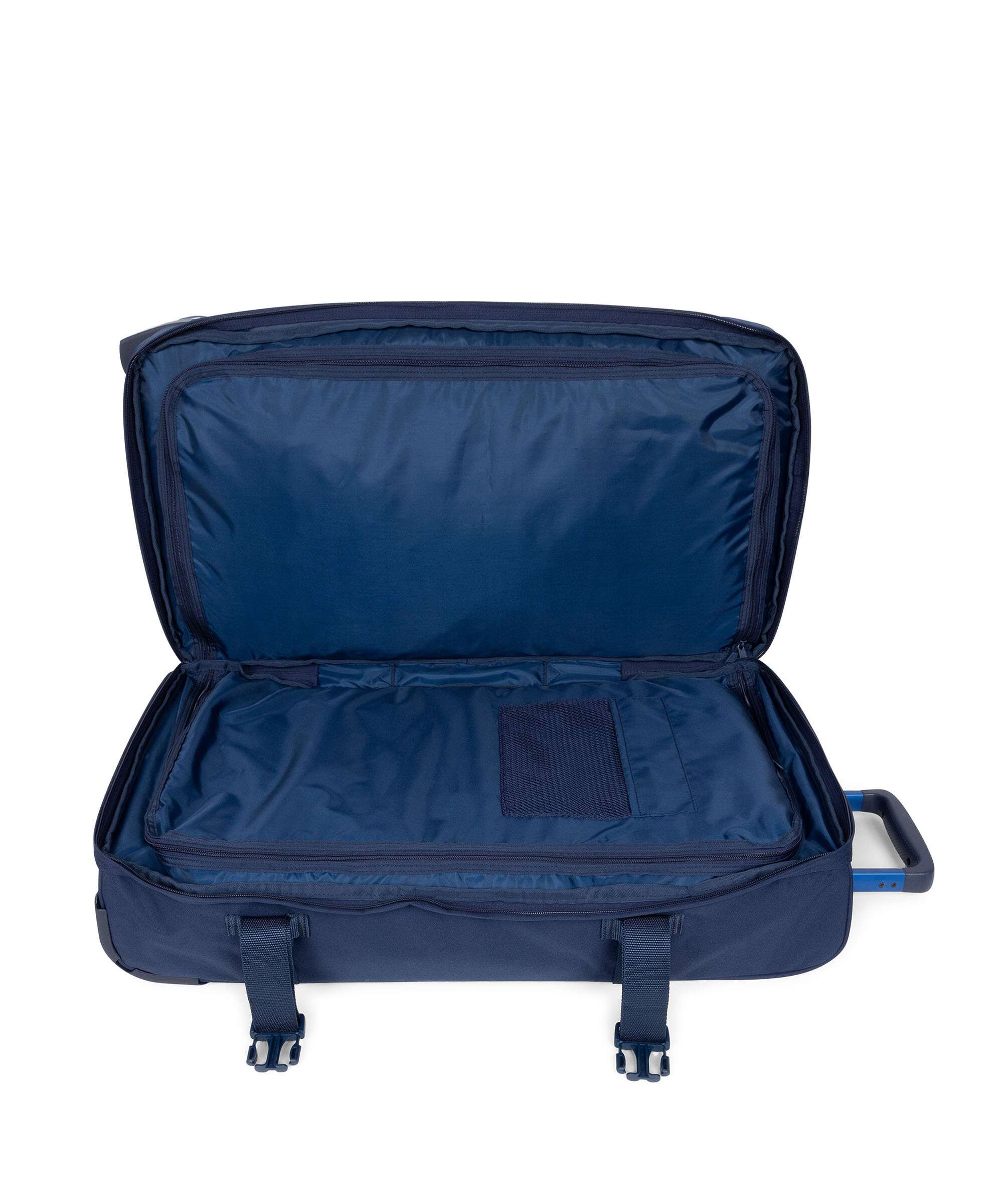Eastpak Transit'R M Travel bag with wheels navy - Image 6