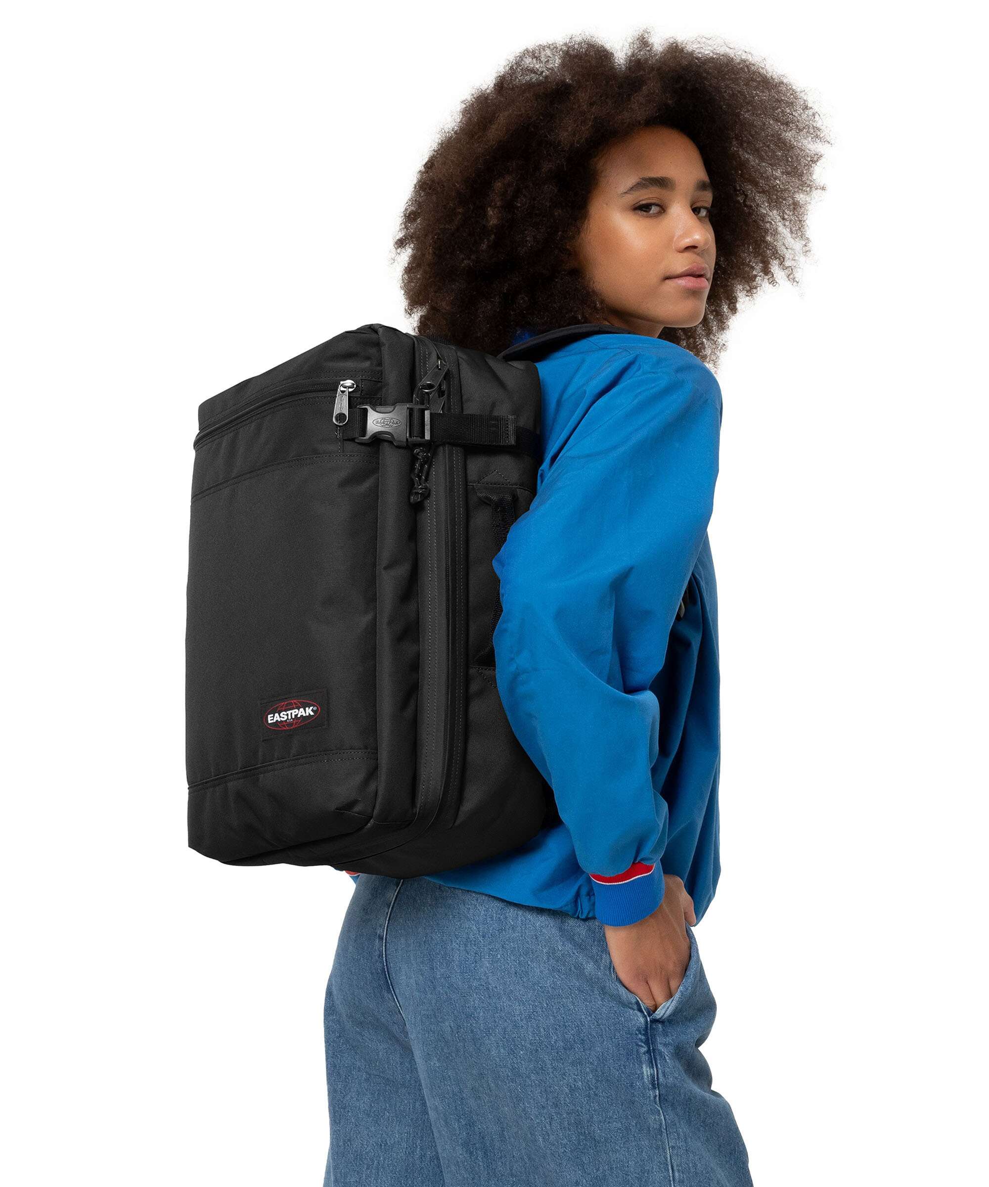 Eastpak Transit'R Pack Backpack black - Image 3