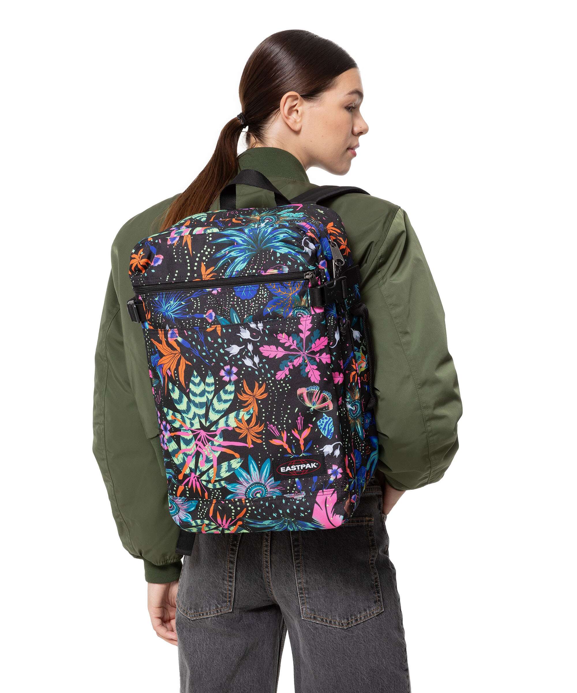 Eastpak Transit'R Pack Backpack jungle dark - Image 3