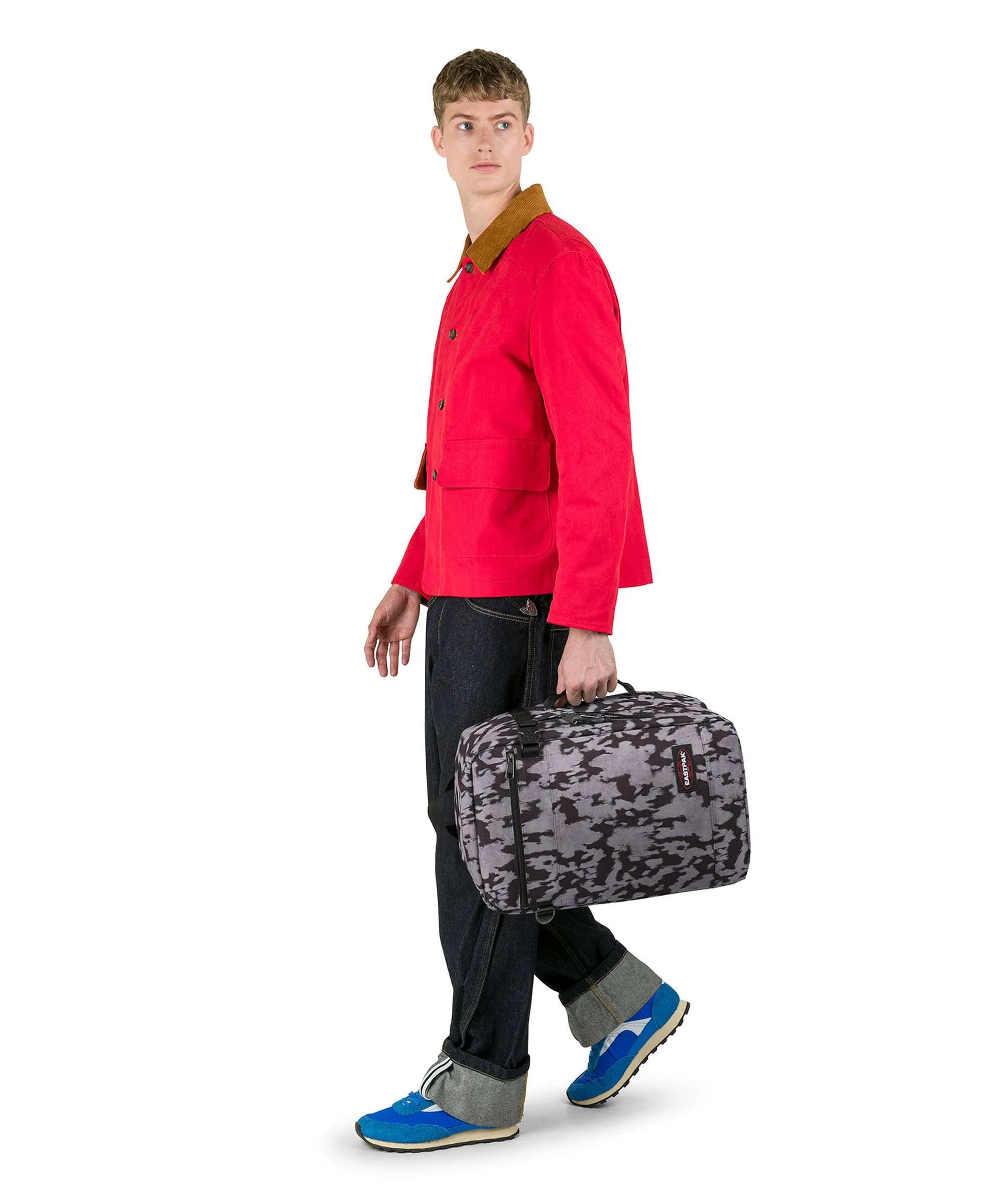 Eastpak Transit'R Pack Backpack furrious grey - Image 4