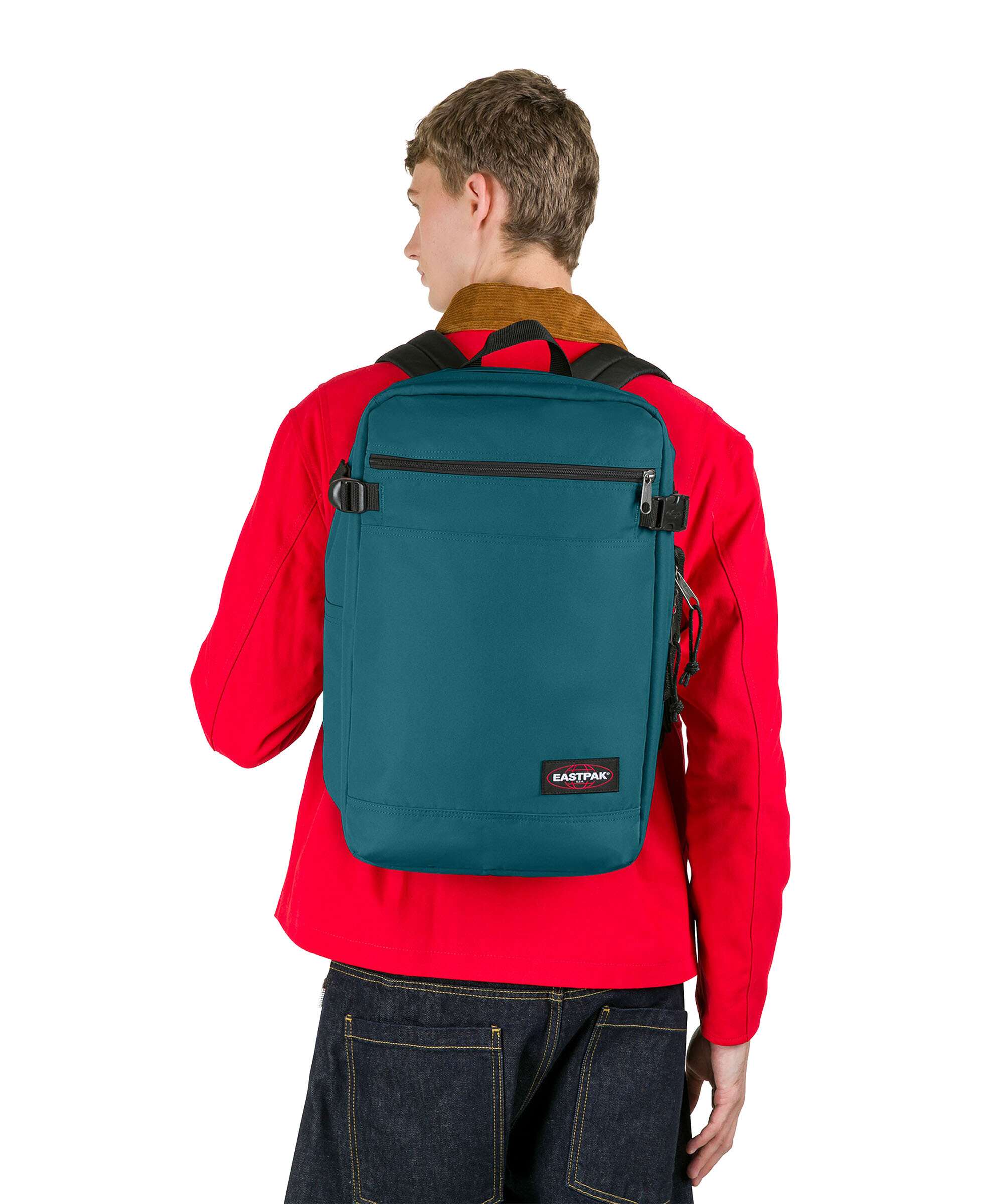 Eastpak Transit'R Pack Backpack jade teal - Image 3