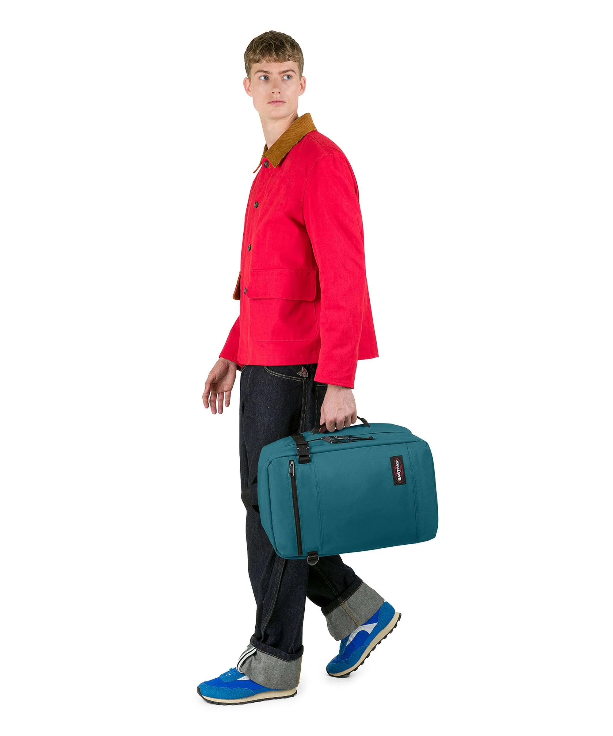 Eastpak Transit'R Pack Backpack jade teal - Image 4