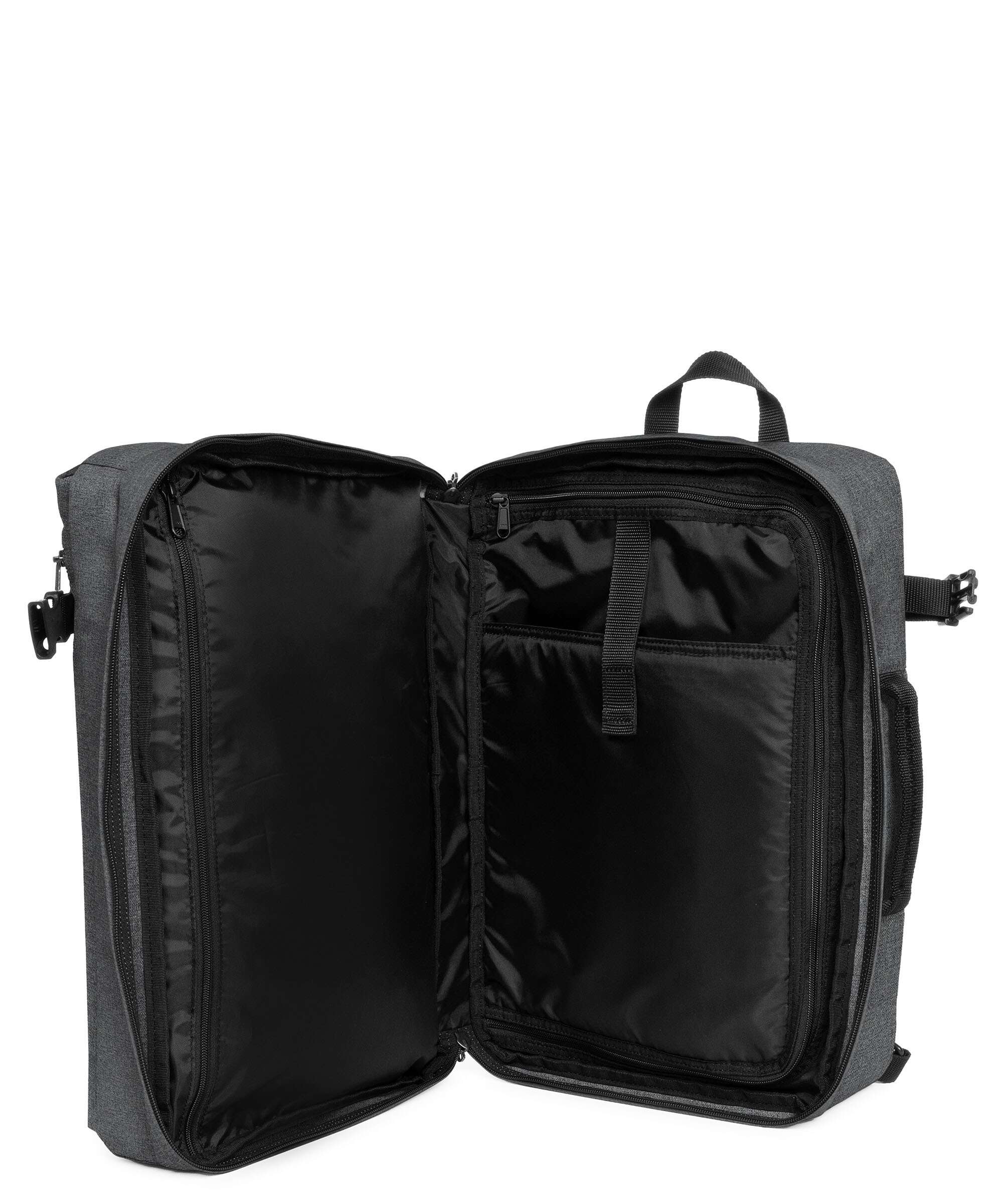 Eastpak Transit'R Pack Backpack black denim - Image 6