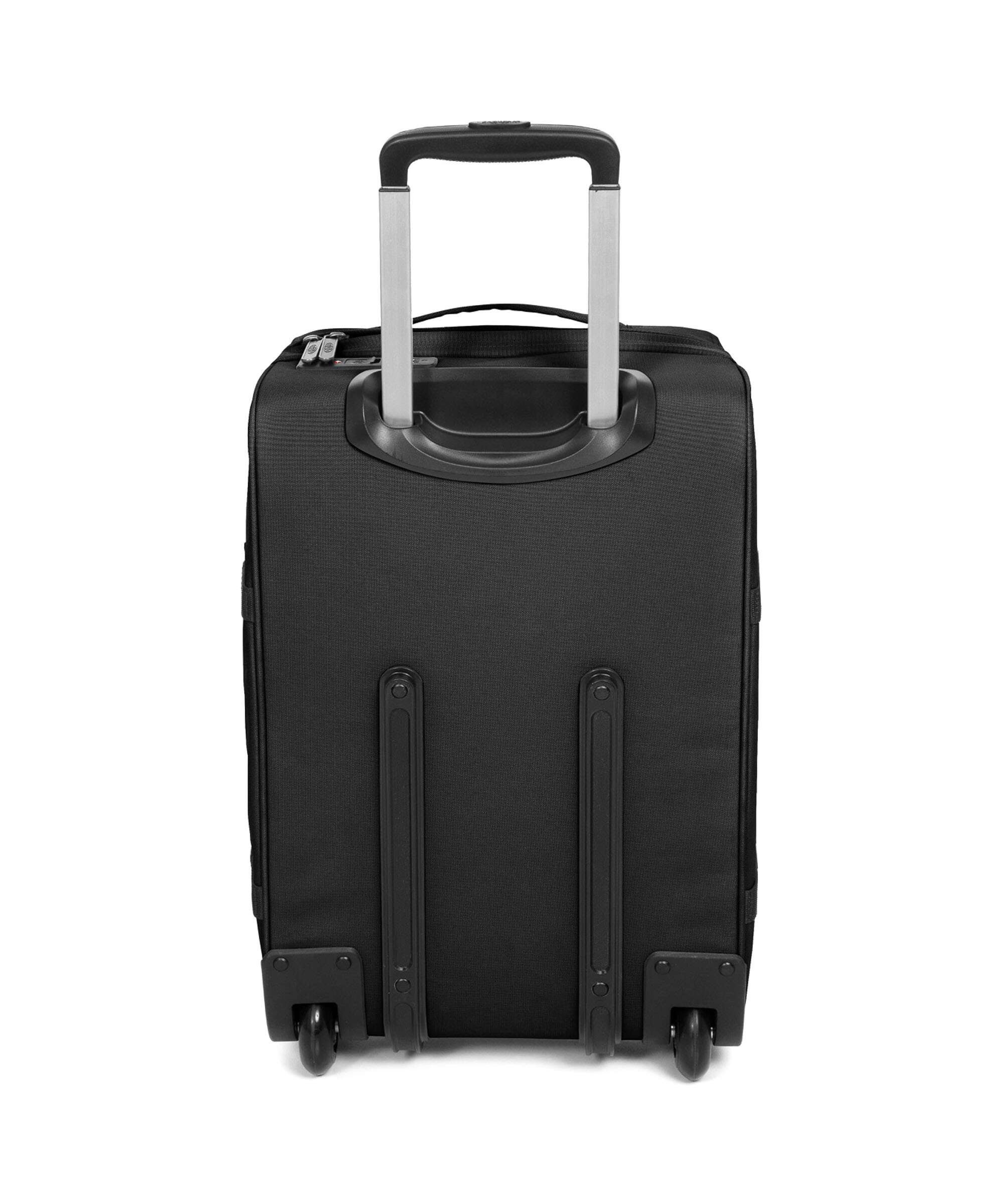 Eastpak Transit'R S Travel bag with wheels black - Image 2