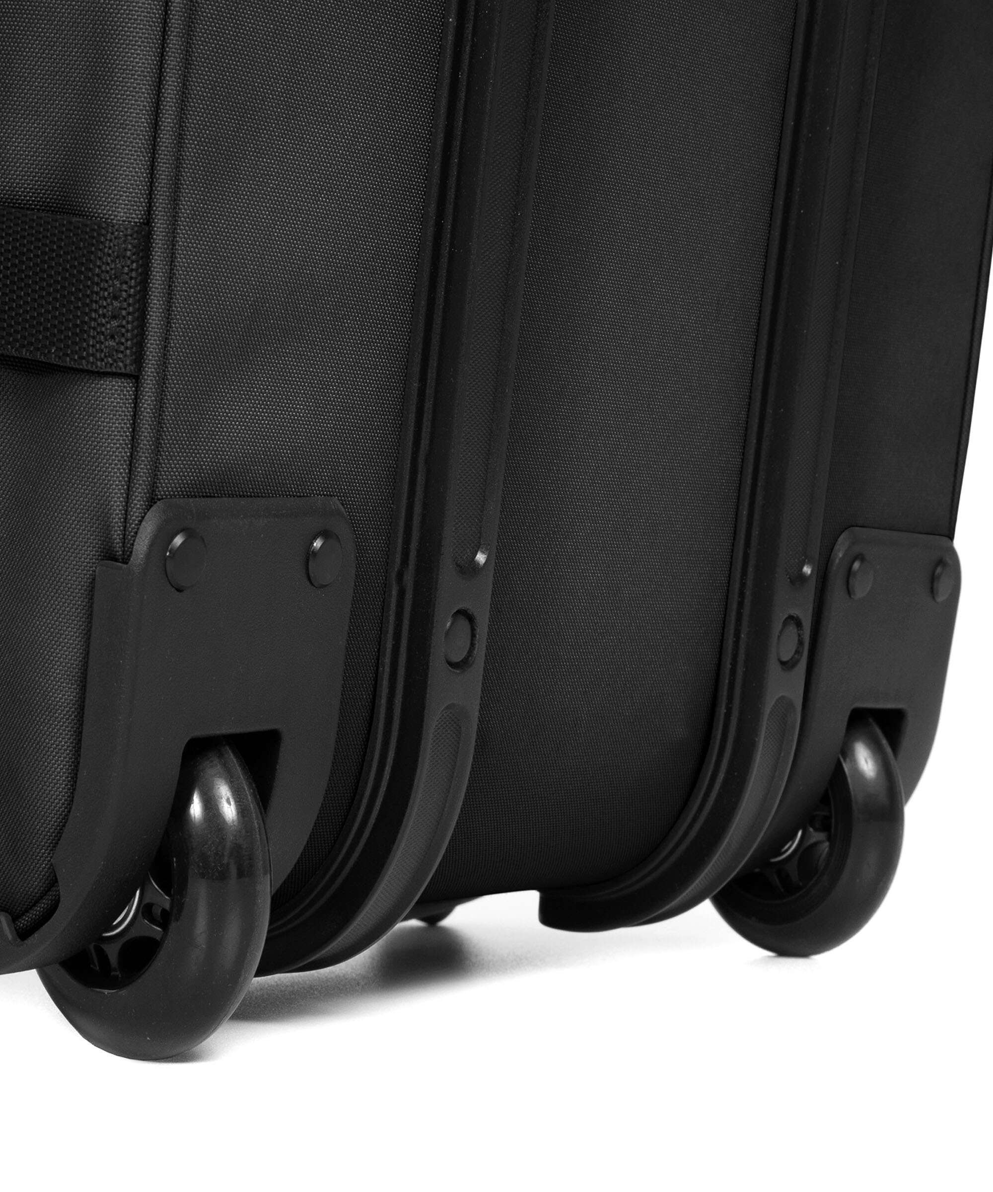 Eastpak Transit'R S Travel bag with wheels black - Image 4