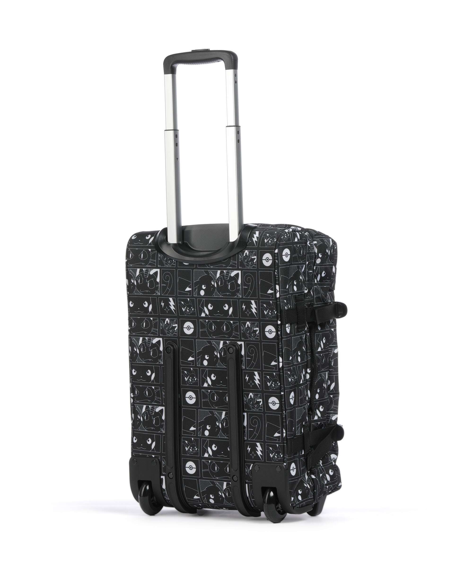 Eastpak Transit'R S Travel bag with wheels pokémon/black - Image 2