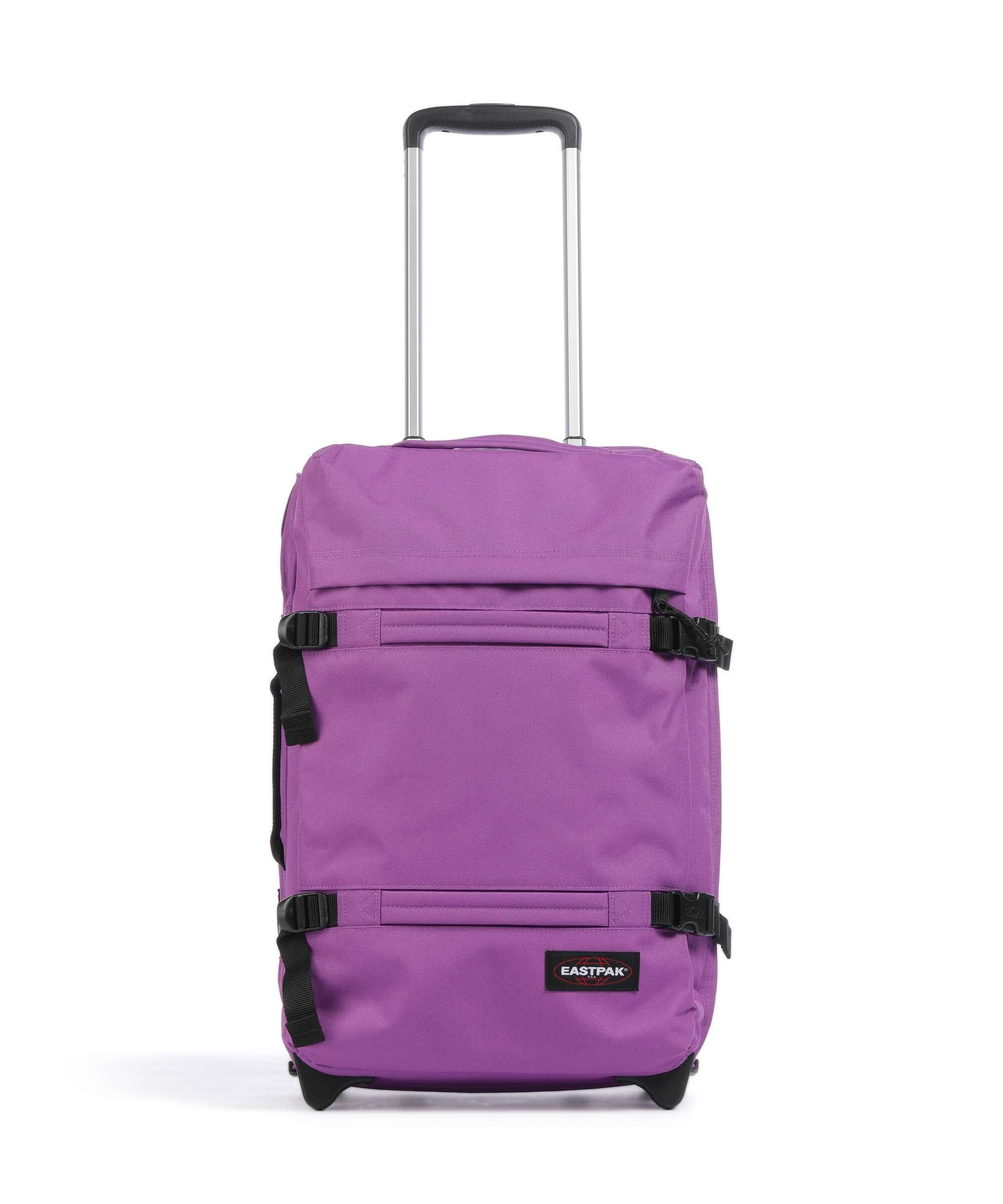 Eastpak Transit'R S Travel bag with wheels fig purple